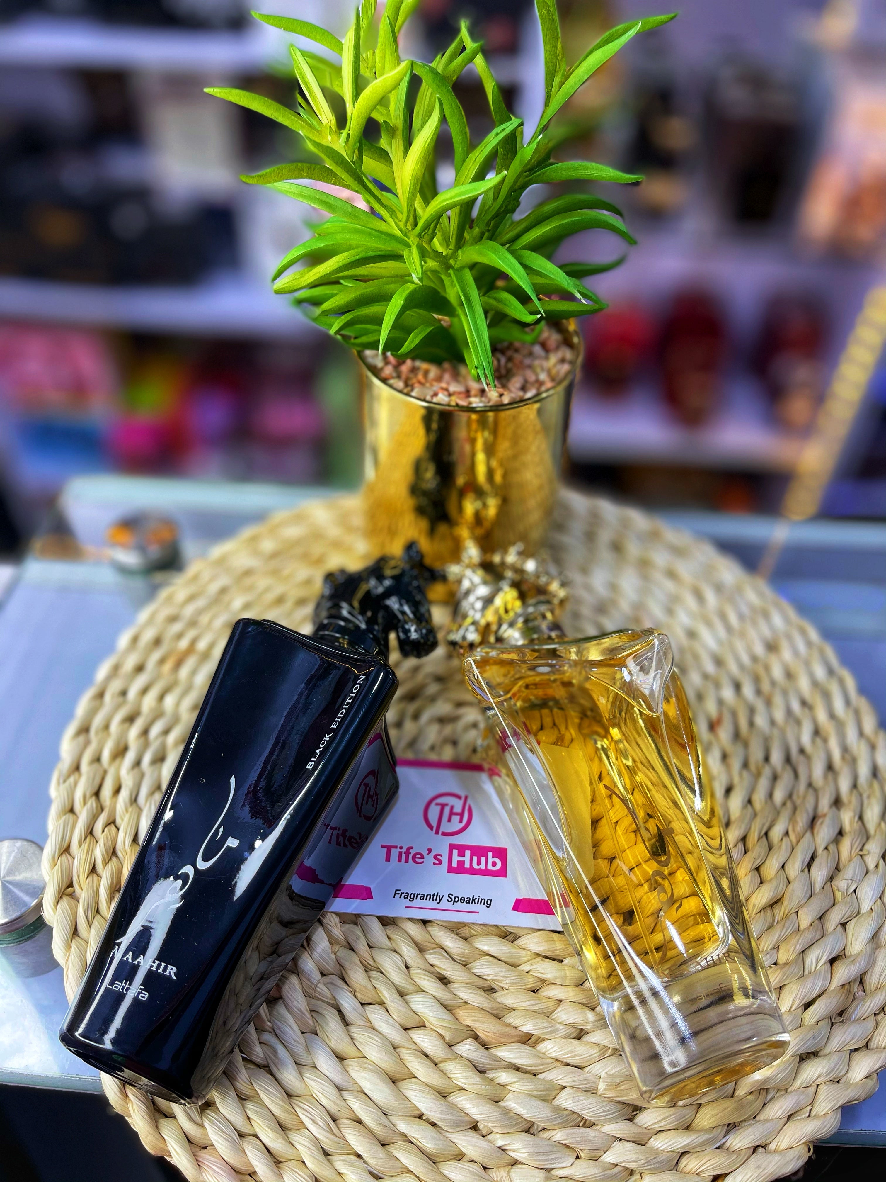 LATAFFA MAAHIR BLACK 100ML EDP