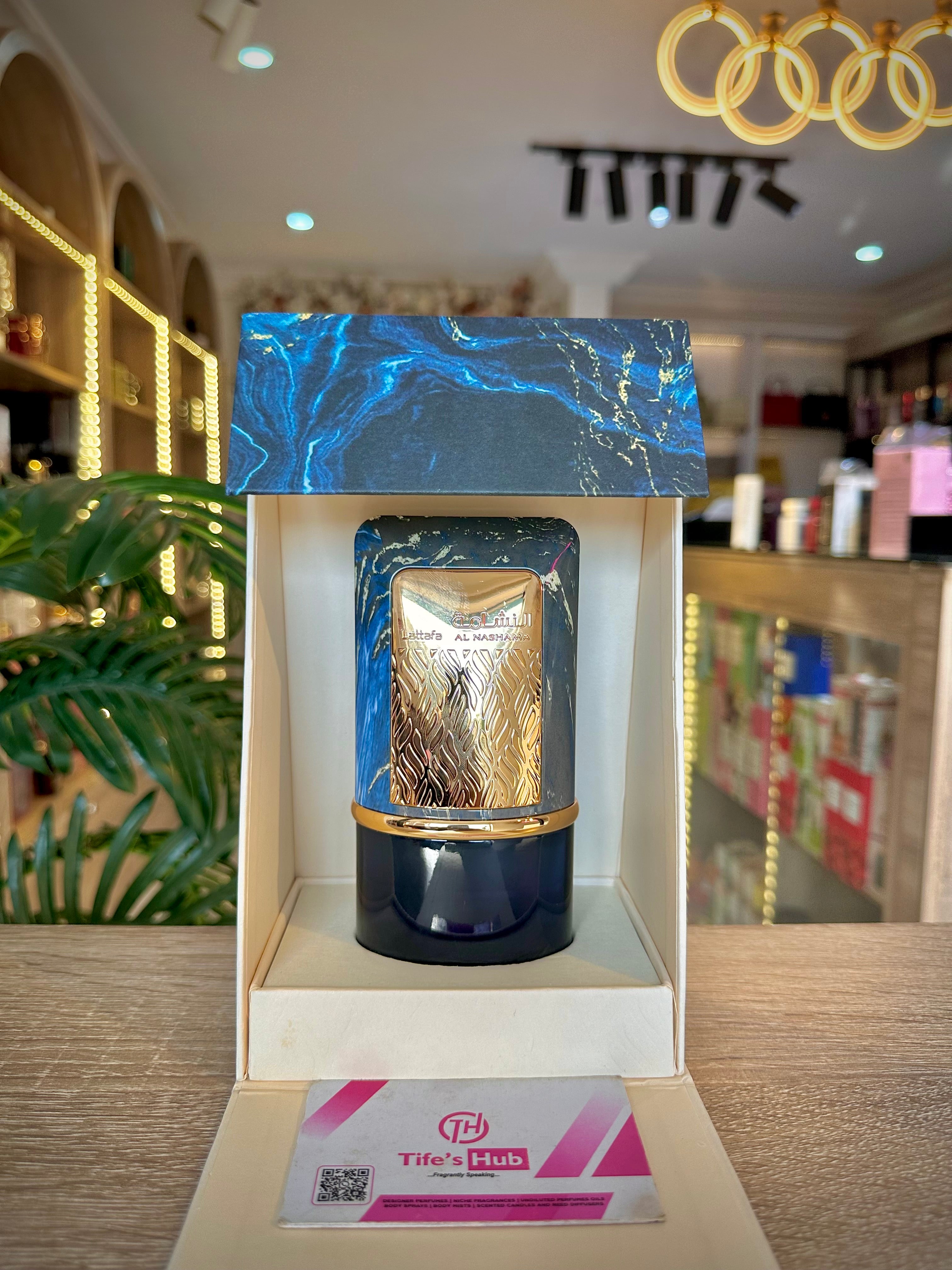 AL NASHAMA CAPRICE EDP 100ml
