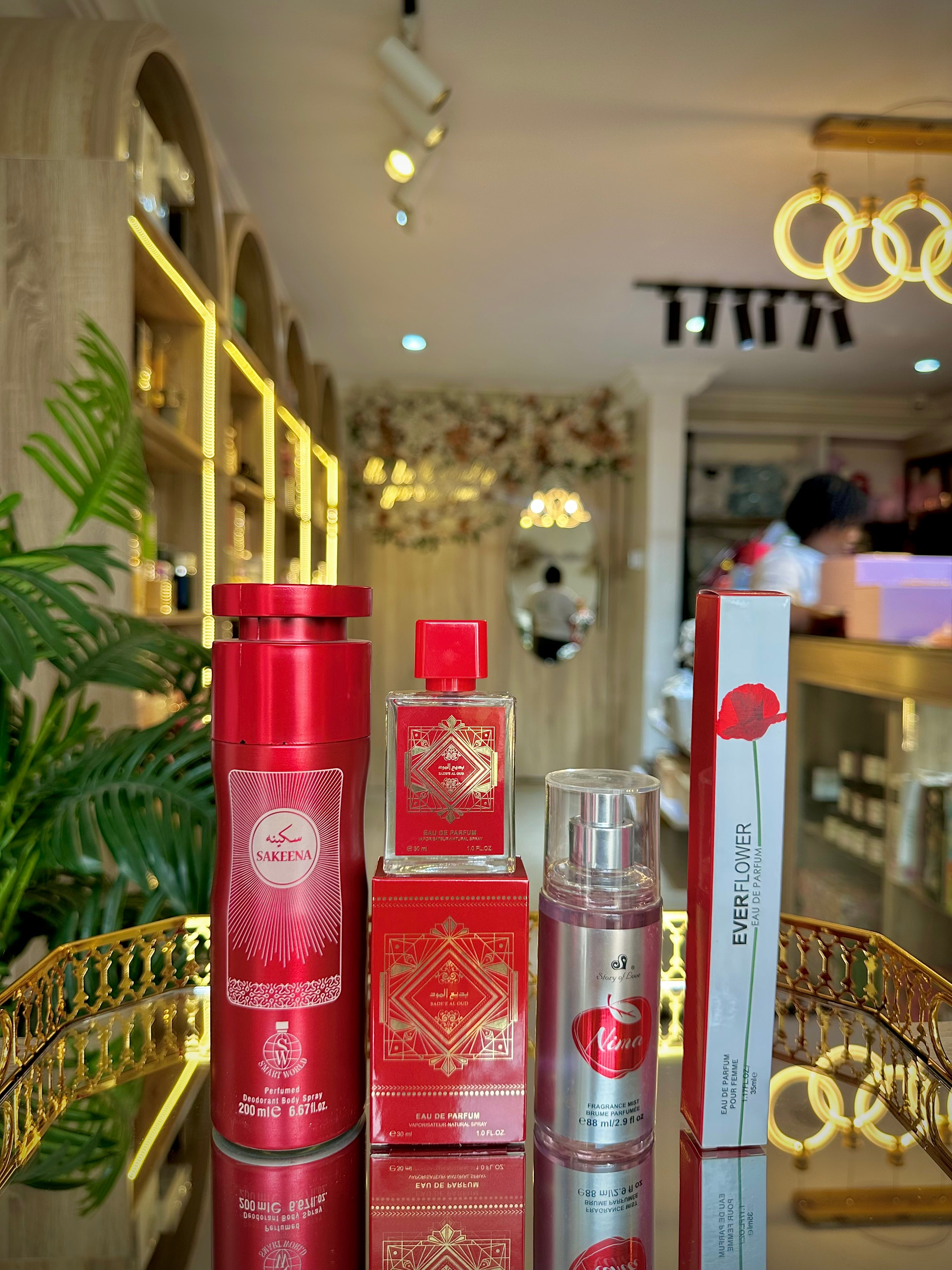 DOUBLE ELEGANCE COMBO