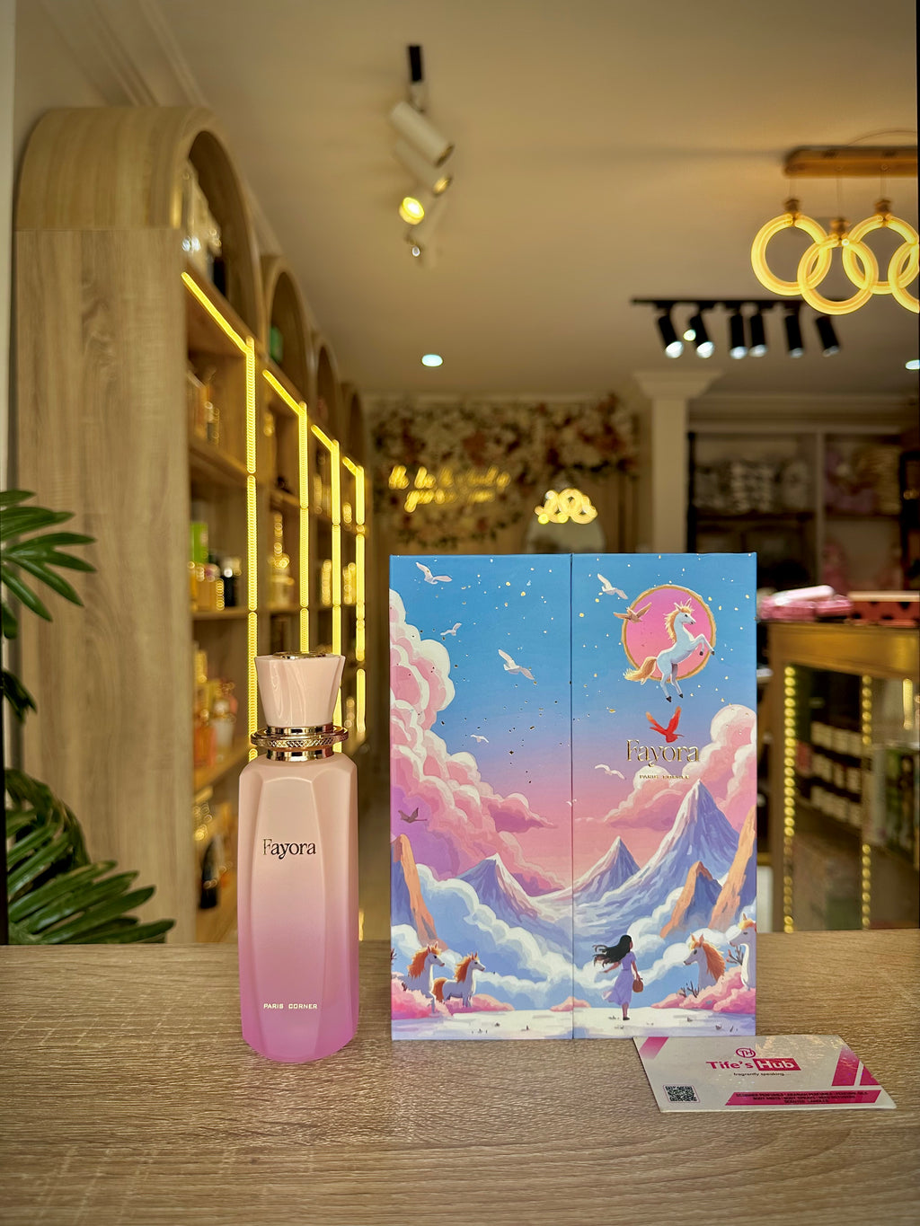 PARIS CORNER FAYORA 100ML EDP