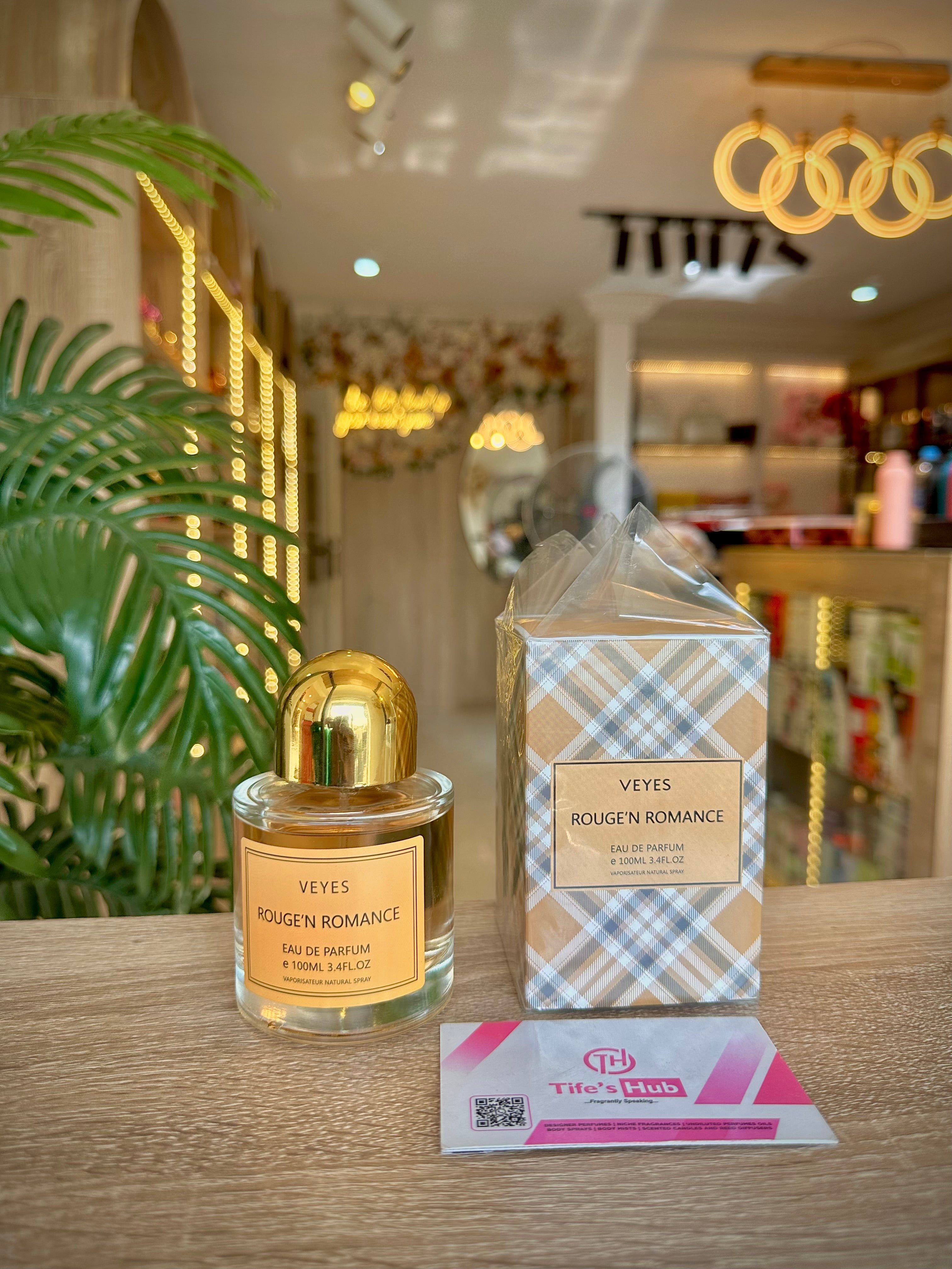 VEYES 100ml EDP