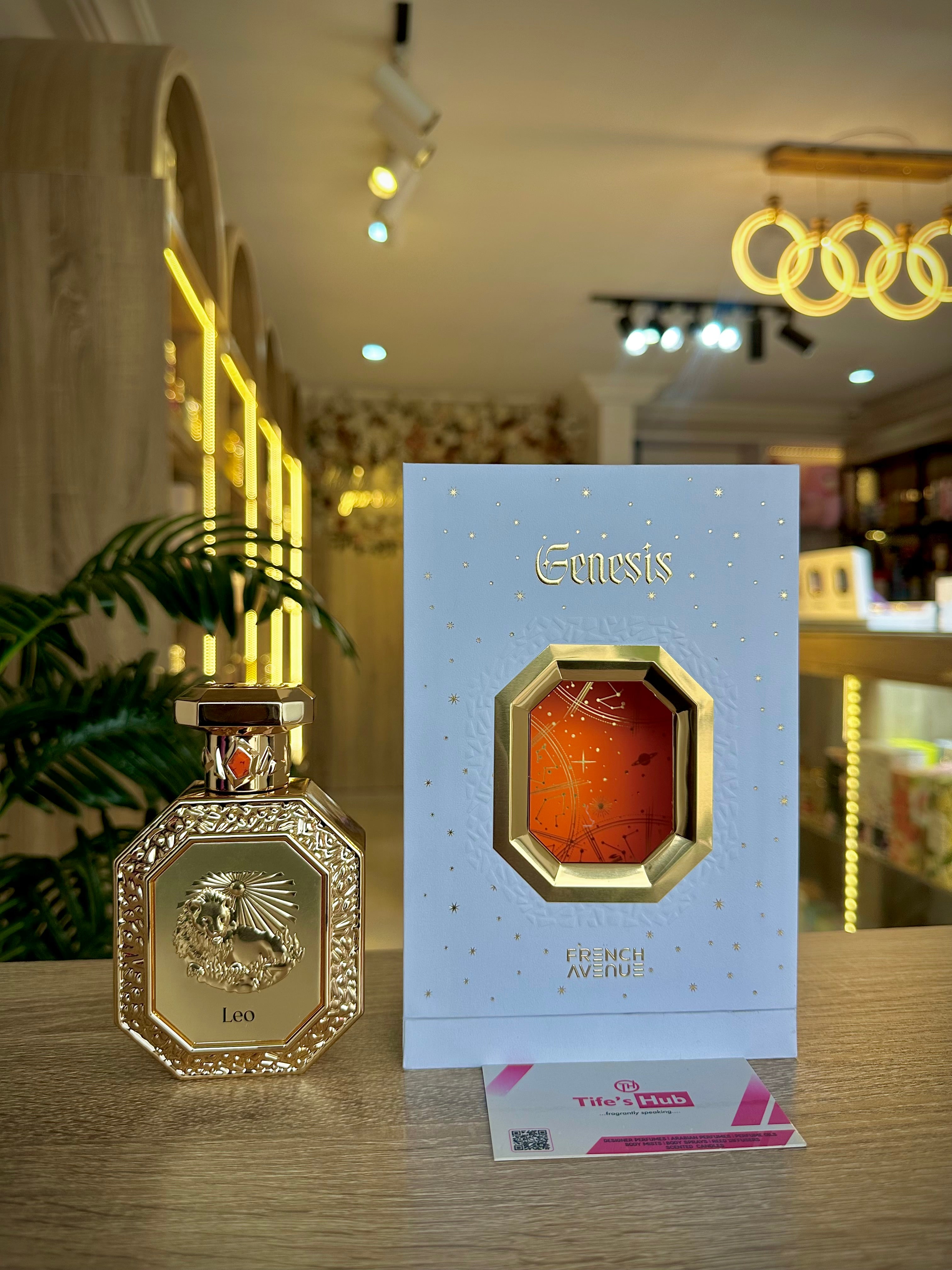 GENESIS LEO BY FRENCH AVENUE 90ML EDP