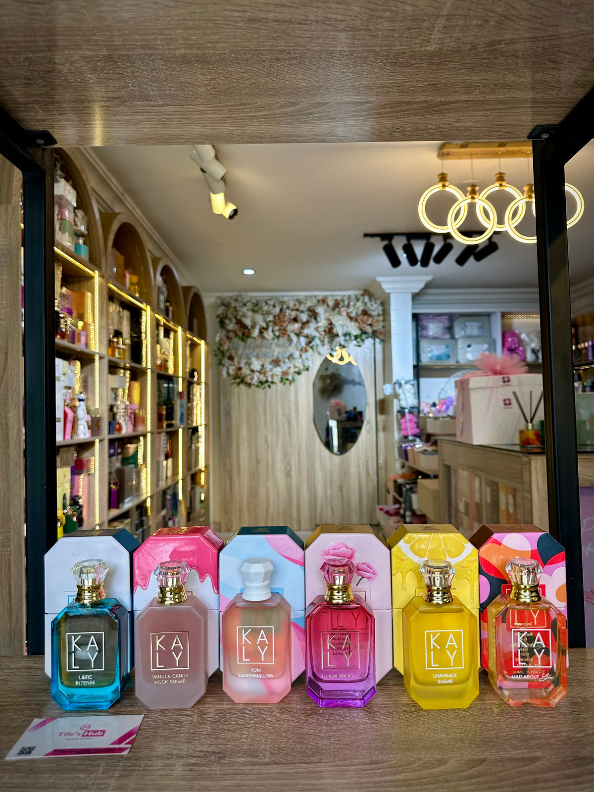 KALY GENIE COLLECTION 50ml EDP