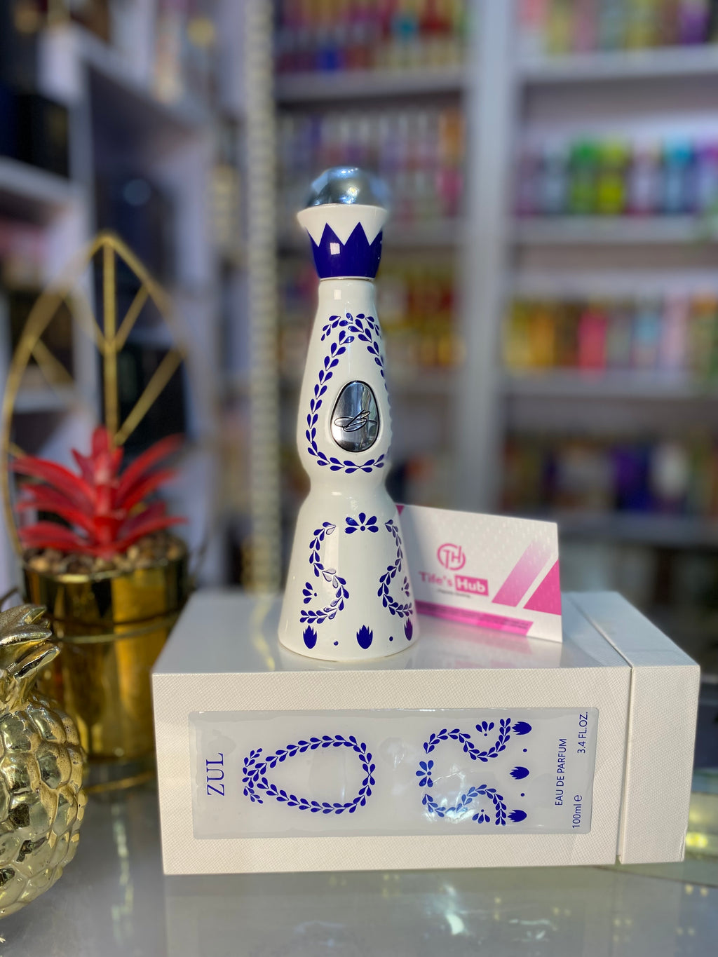 ZUL EDP 100ml