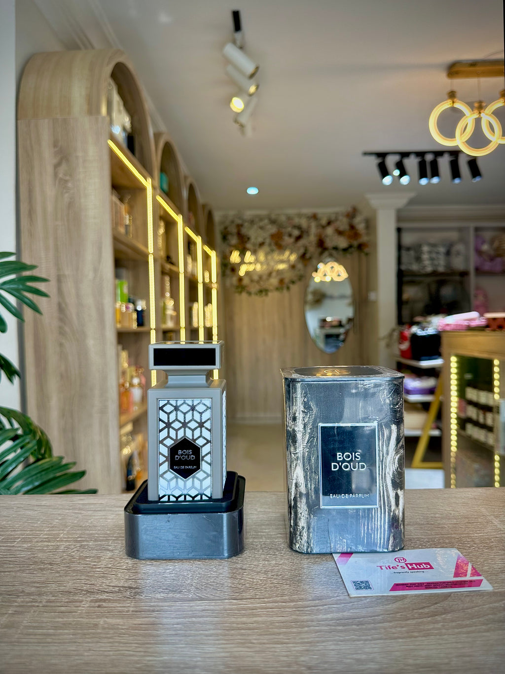 BOIS D’OUD FLAVIA 90ML EDP