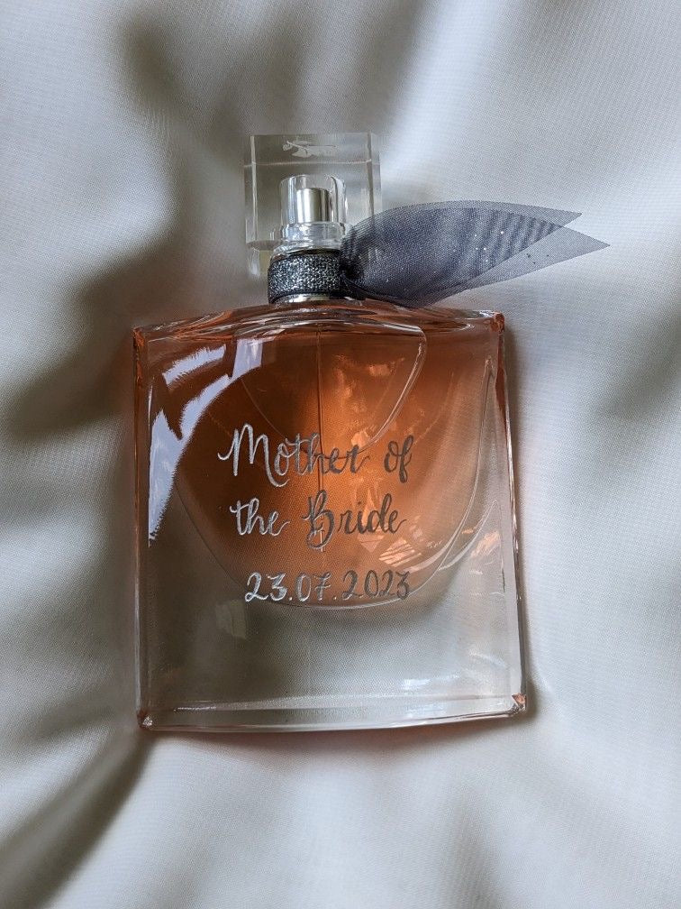 PERFUME ENGRAVING