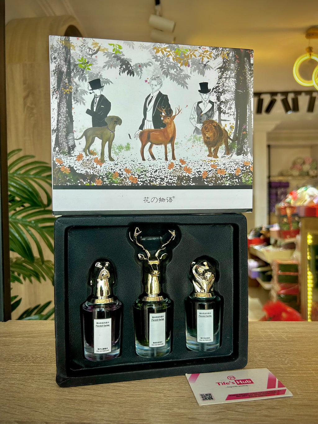 PENDOL SERIES 3in1 GIFT SET