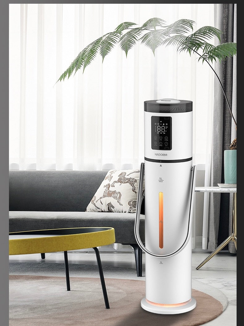 8L SMART HUMIDIFIER (+2 complimentary fragrance oils)