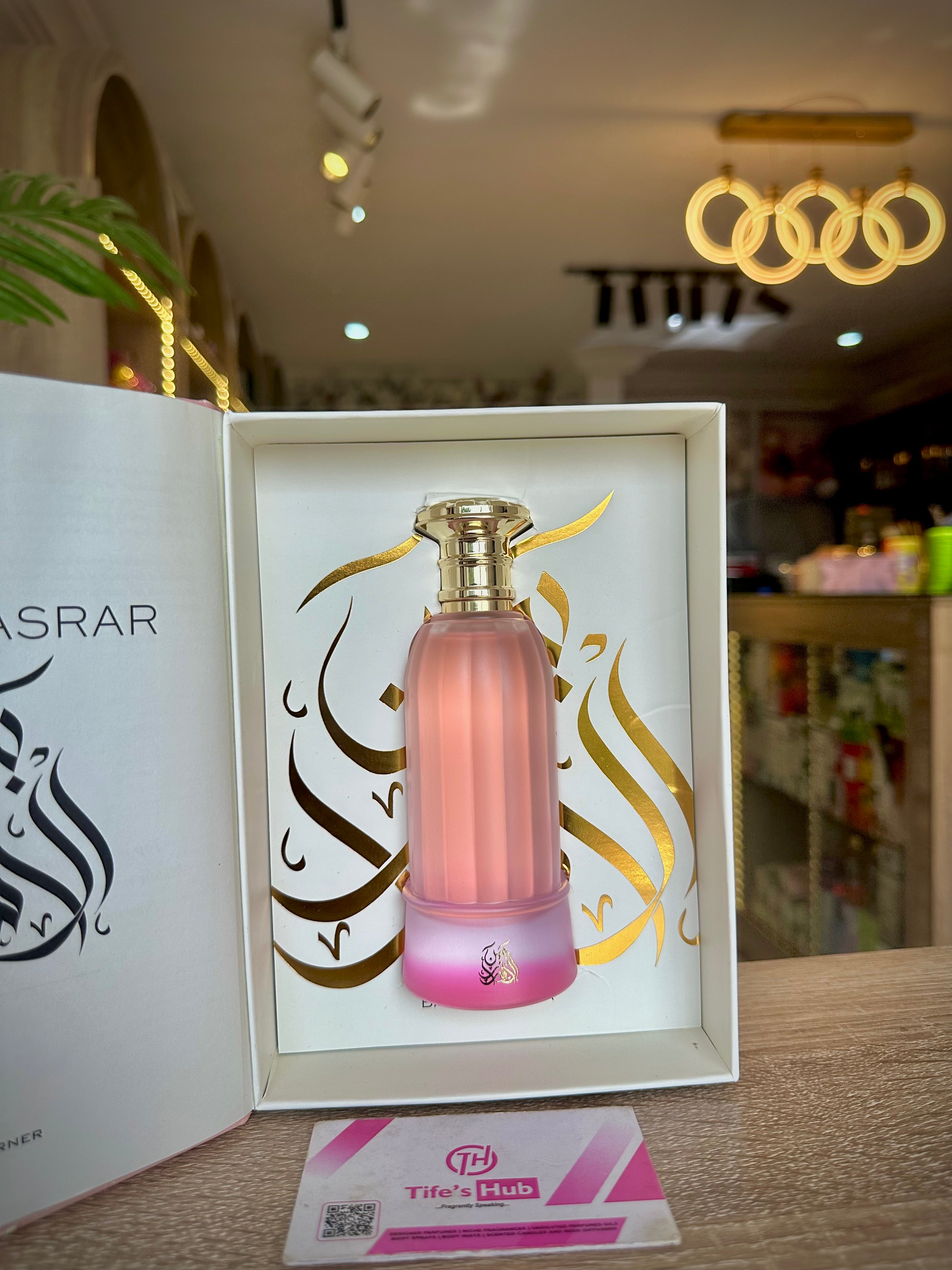 BAYN AL ASRAR EDP 100ml