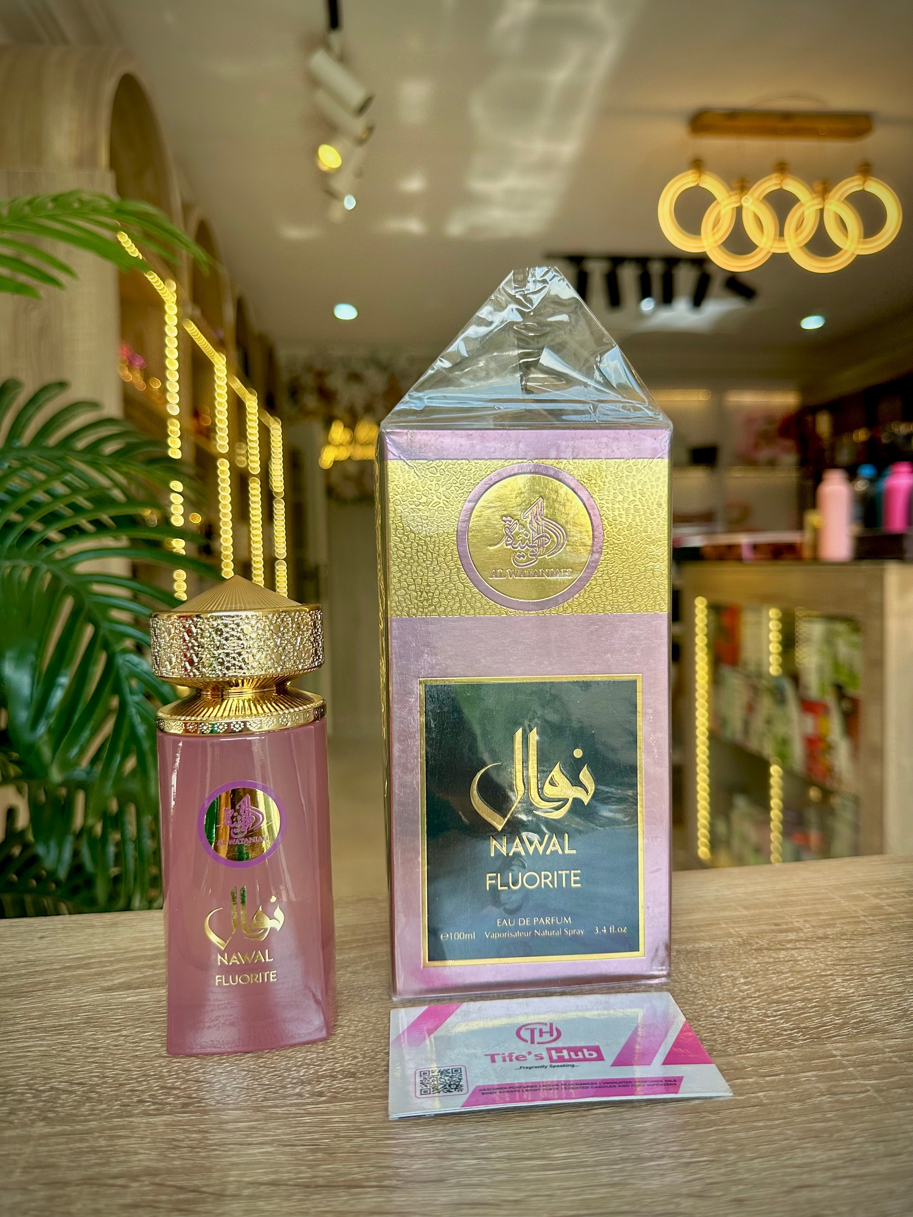 NAWAL FLUORITE EAU DE PARFUM