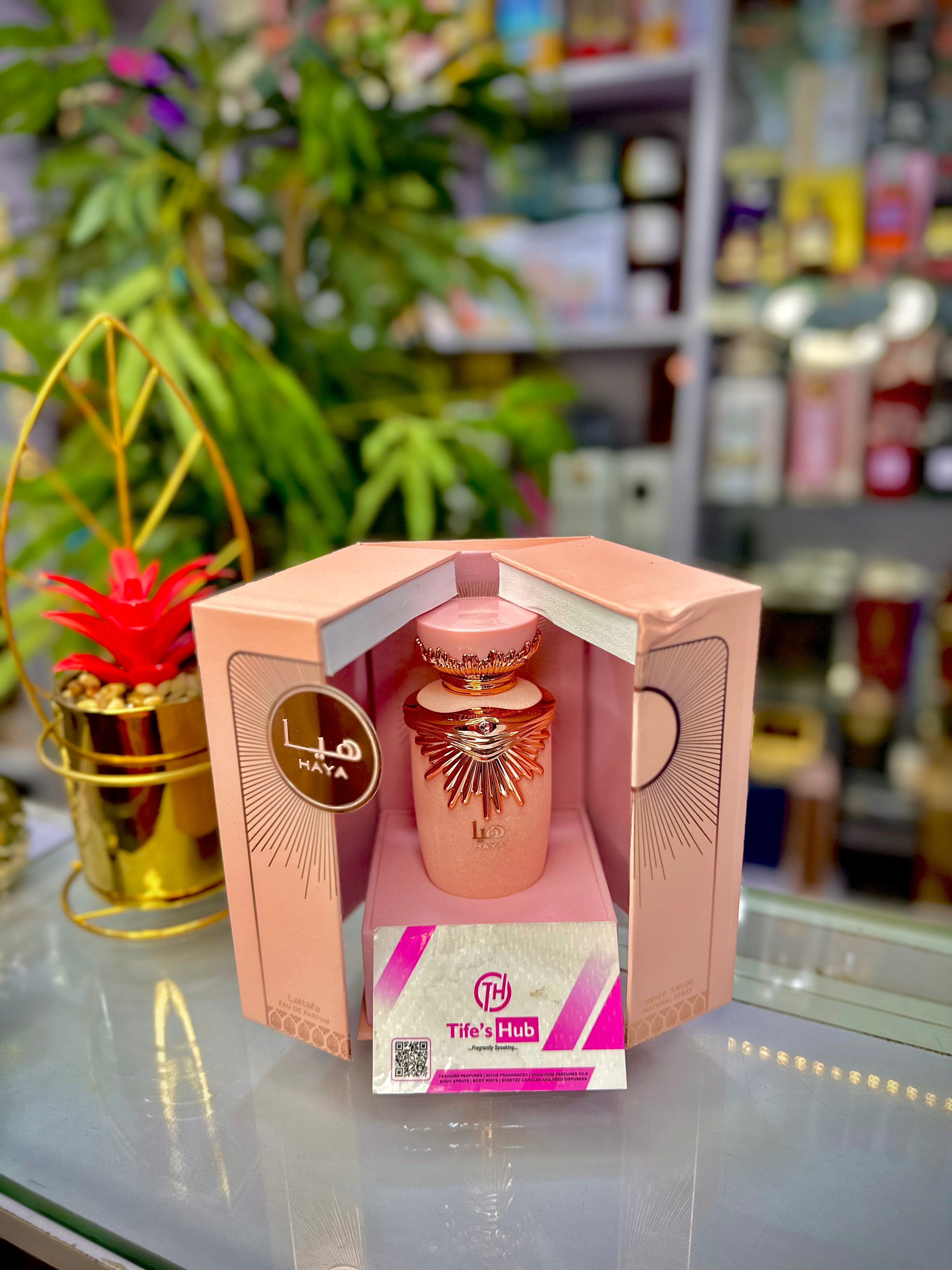 HAYA LATAFFA 100ml EDP
