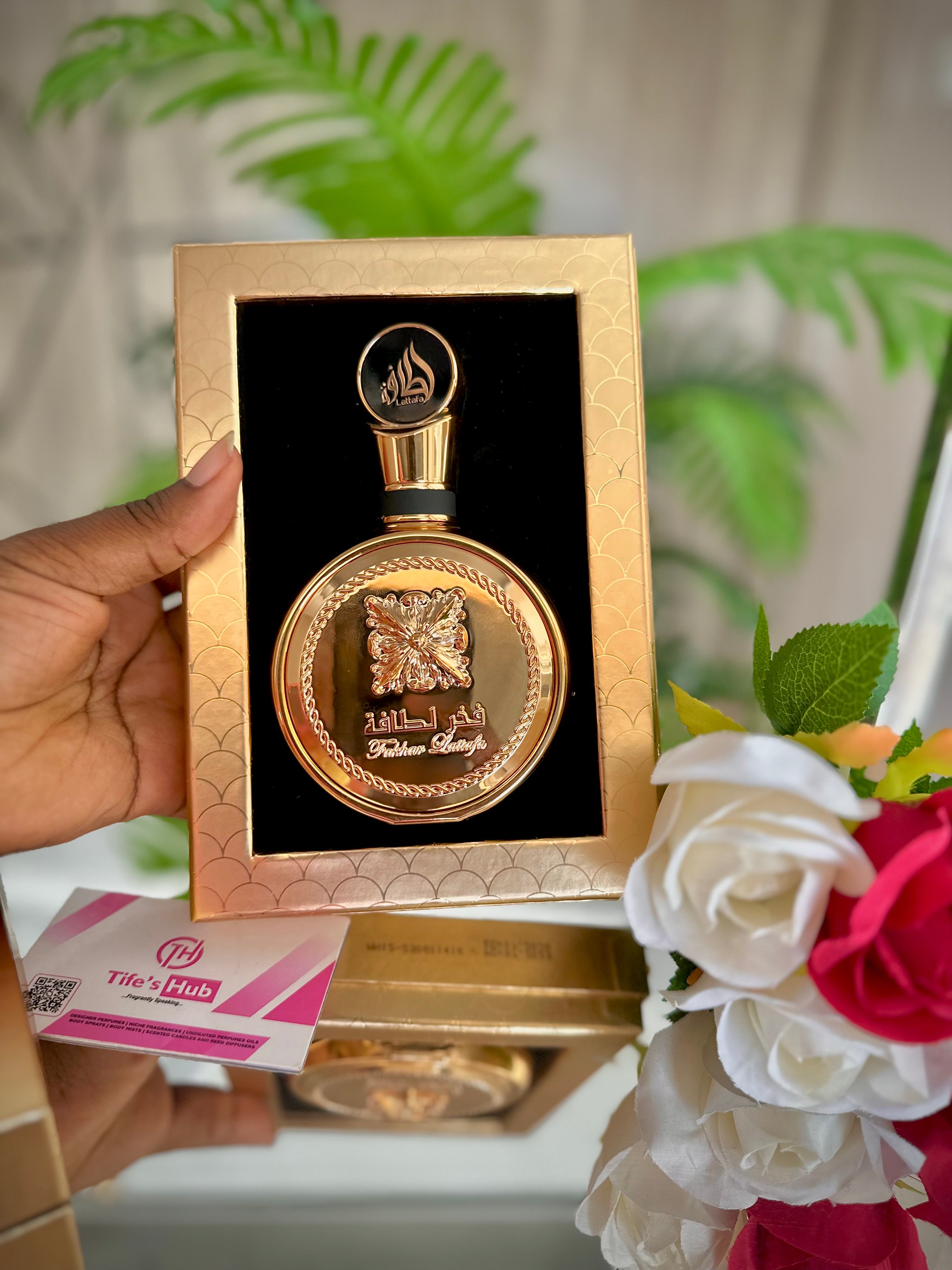 FAKHAR GOLD EXTRAIT EDP 100ml