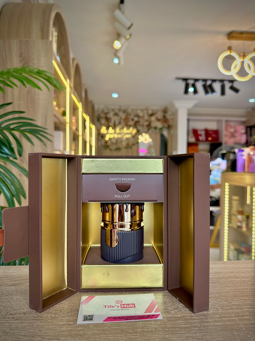 MINISTRY OF GOURMAND CHOCO CULT 100ml EDP