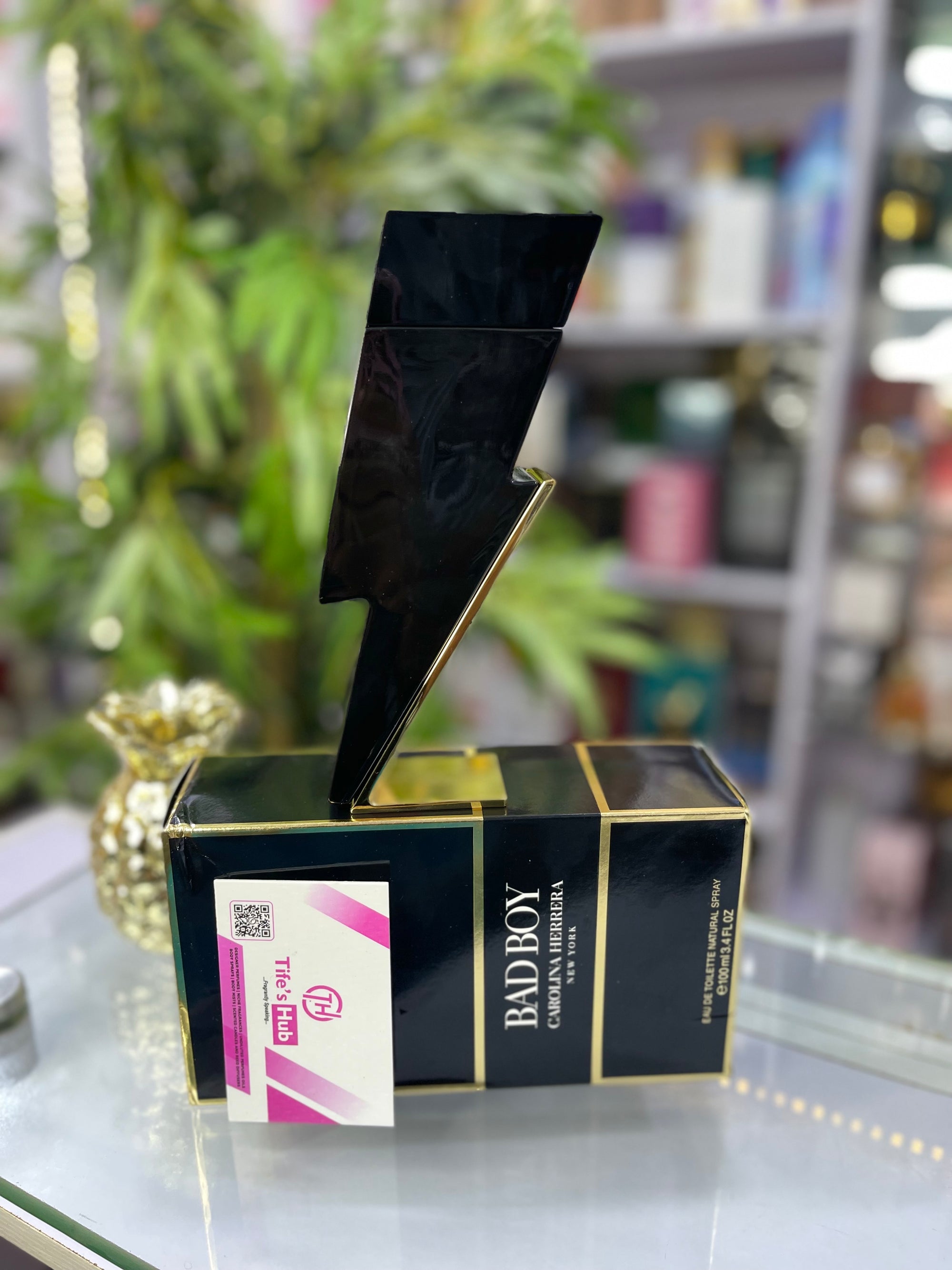 BAD BOY CALIFORNIA HERRERA 100ML EDT