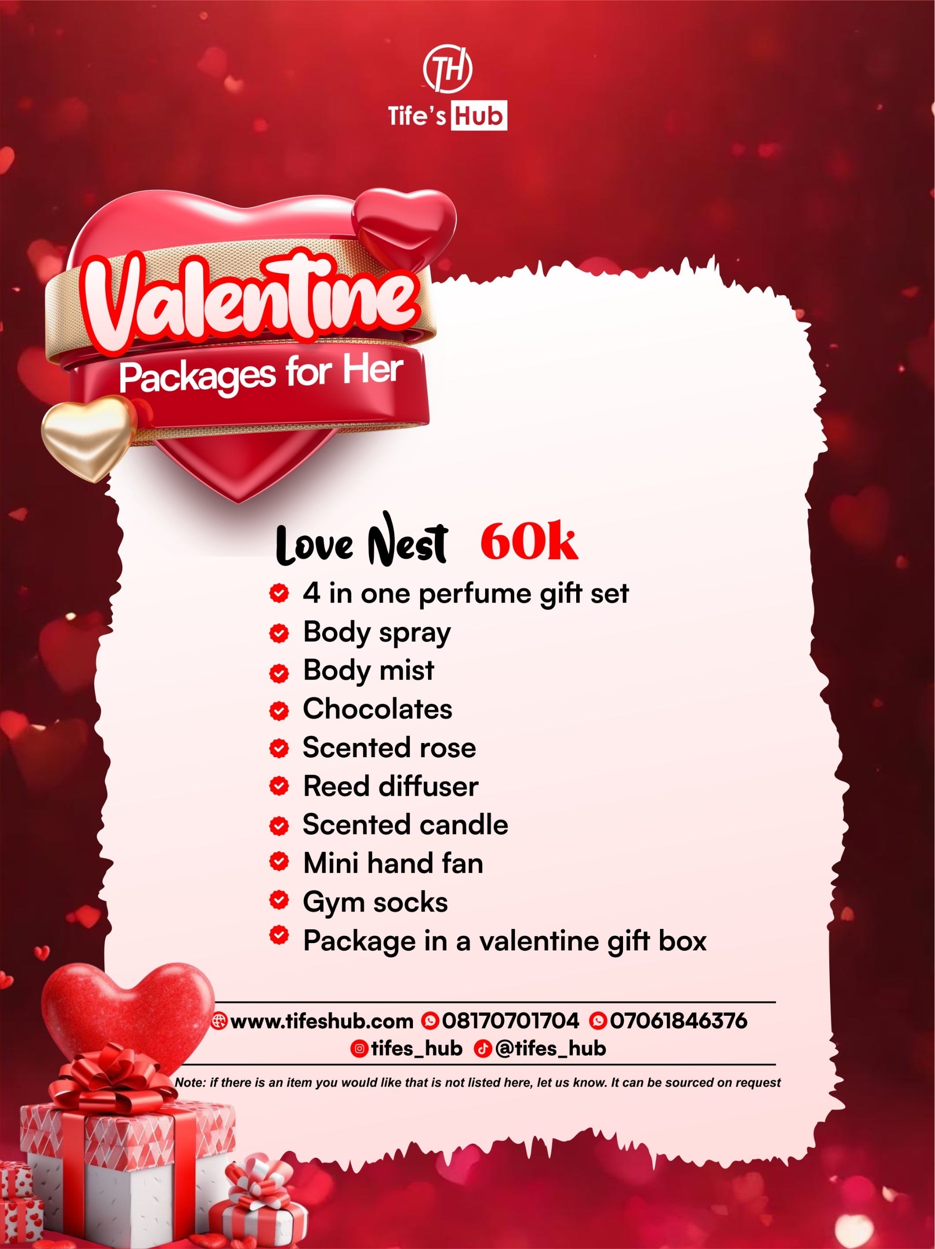 LOVE NEST