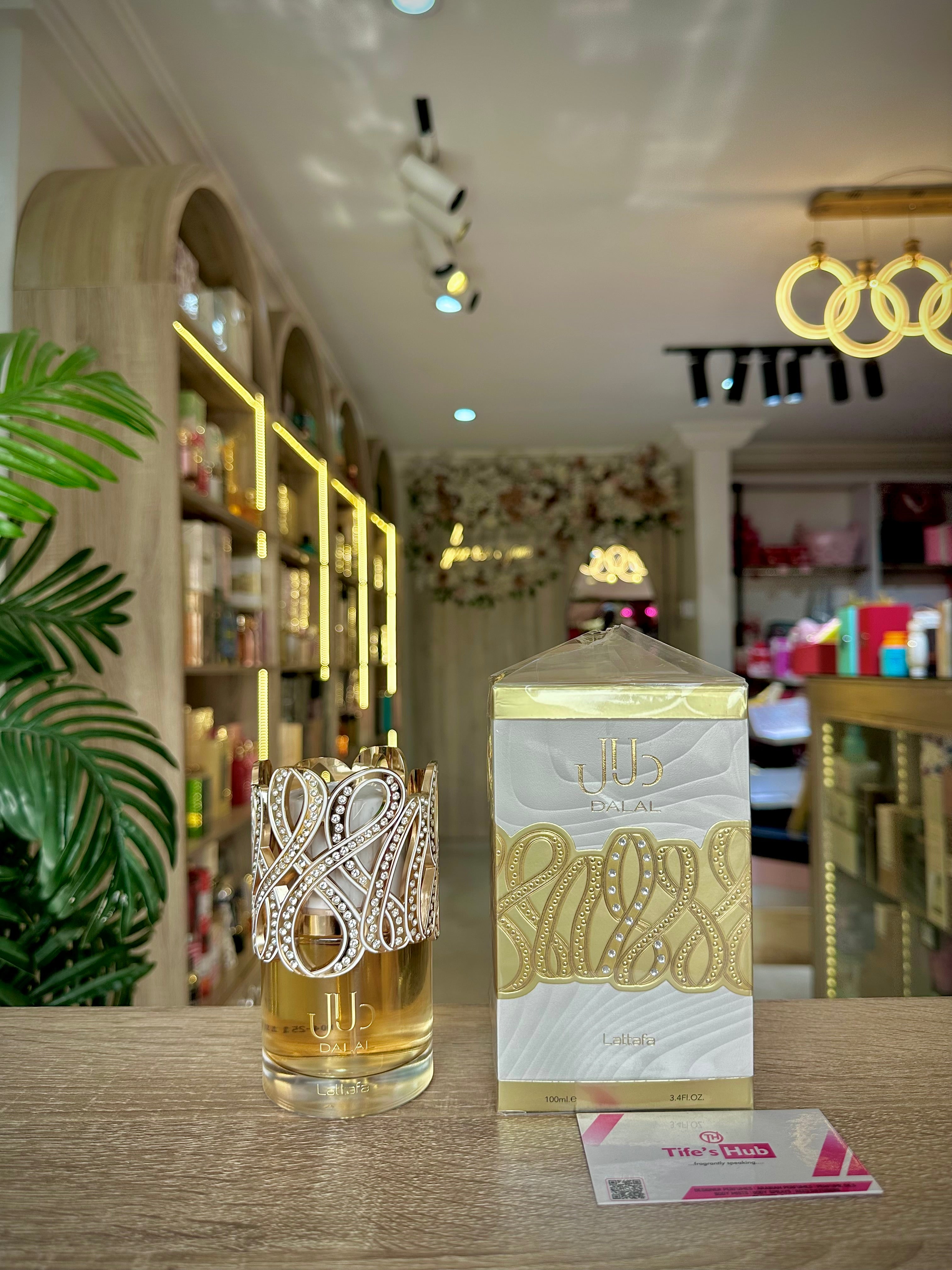 LATTAFA DALAL 100ML EDP