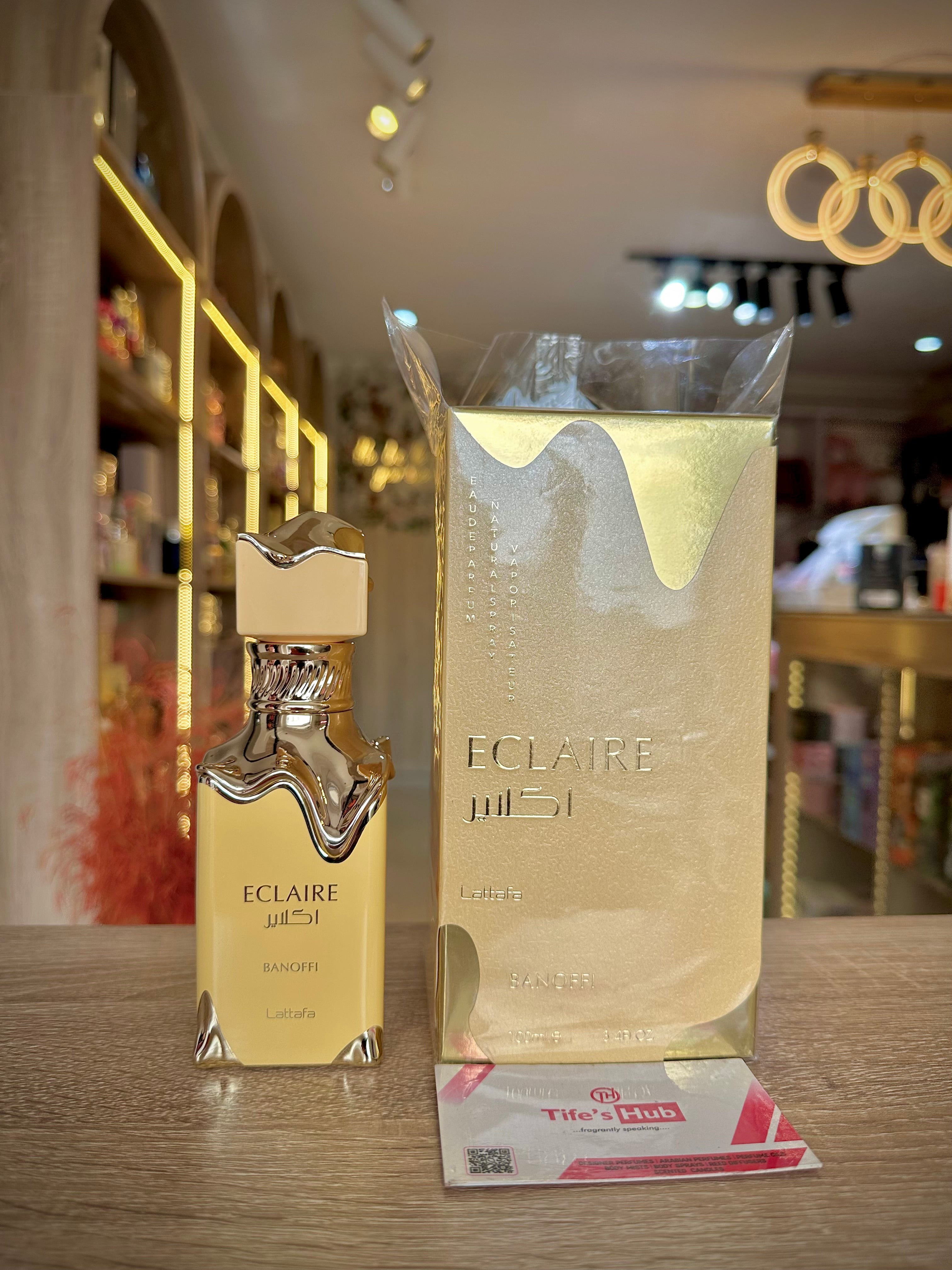 ECLAIRE BANOFFI 100ML EDP