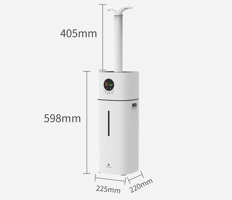 16L HUMIDIFIER (+3 complimentary fragrance oils)