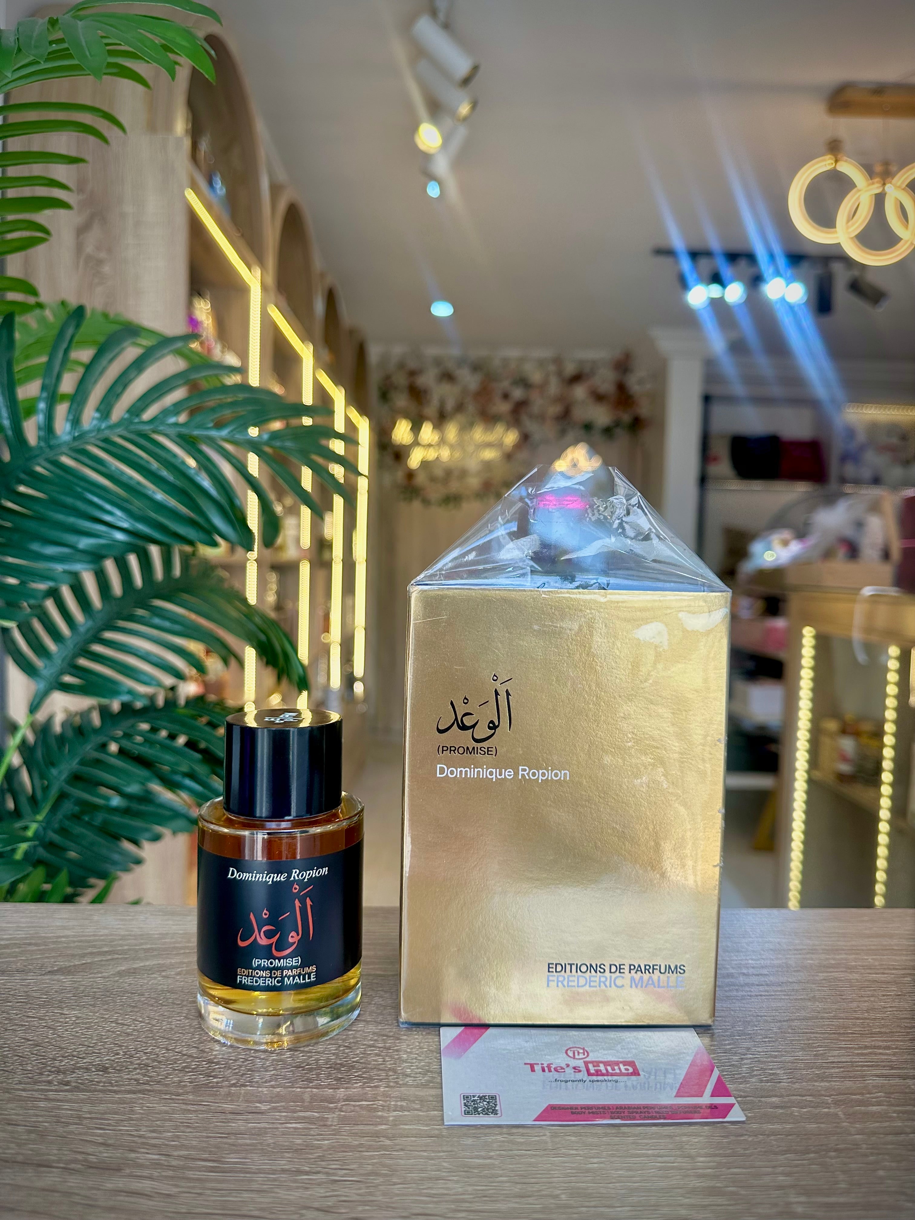 FREDERIC MALLE ROPION PROMISE