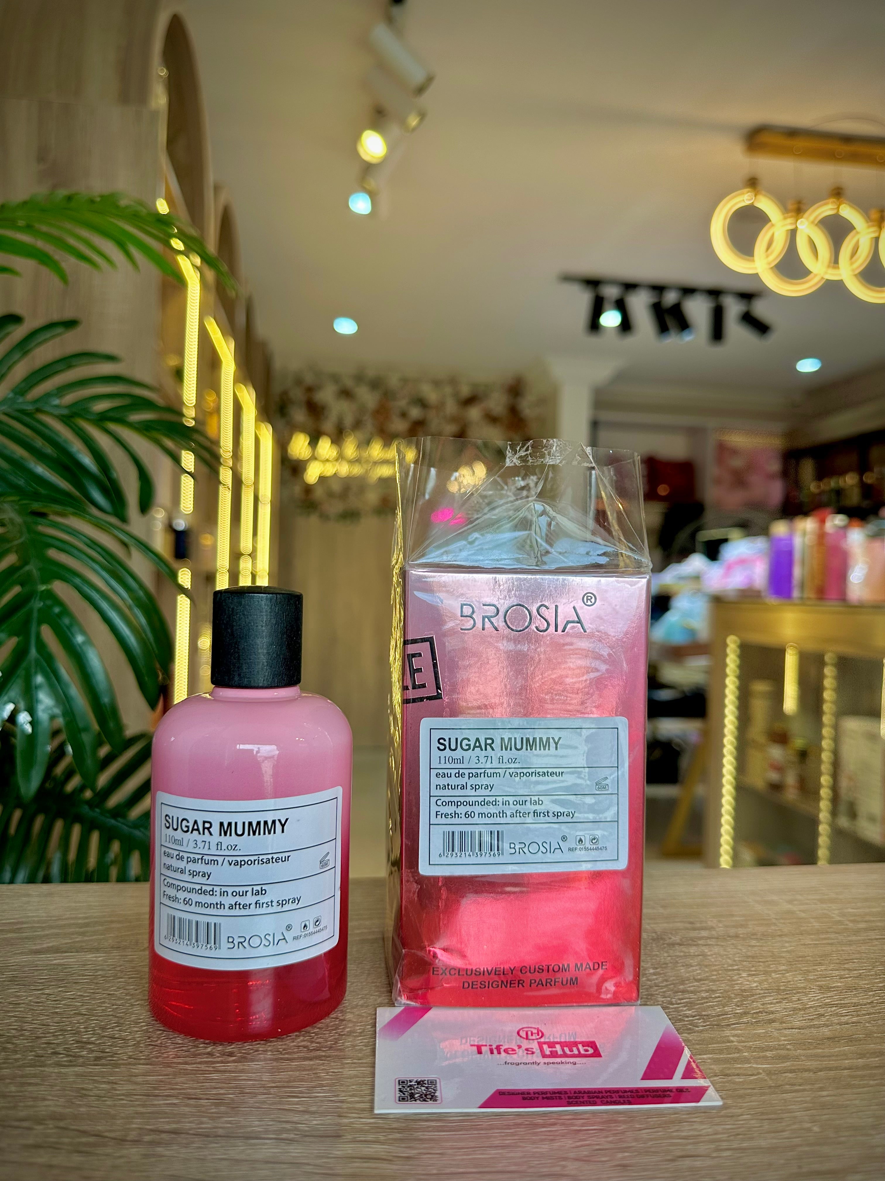 BROSIA SUGAR MUMMY 110ML EDP