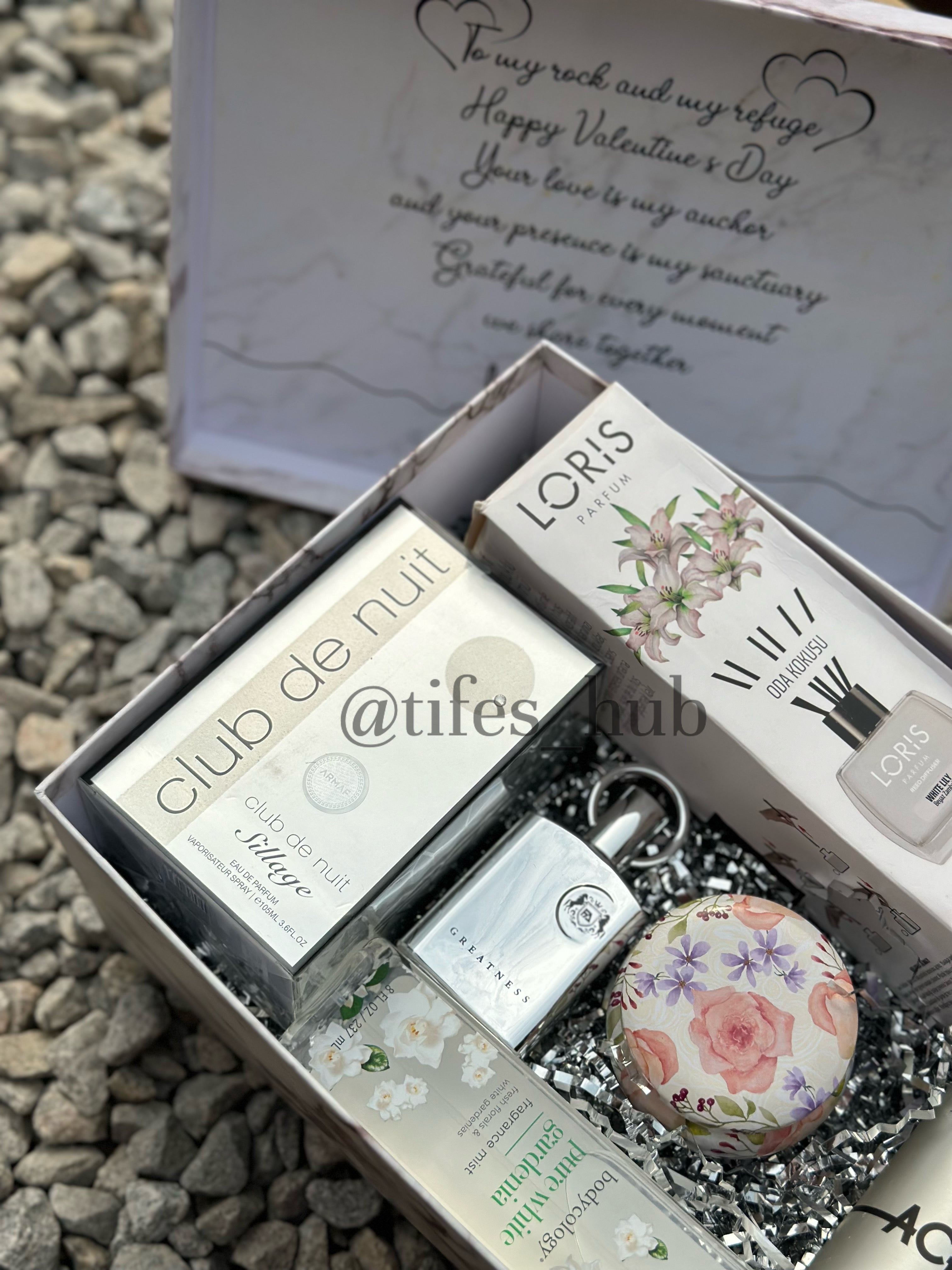 BLISS GIFT BOX