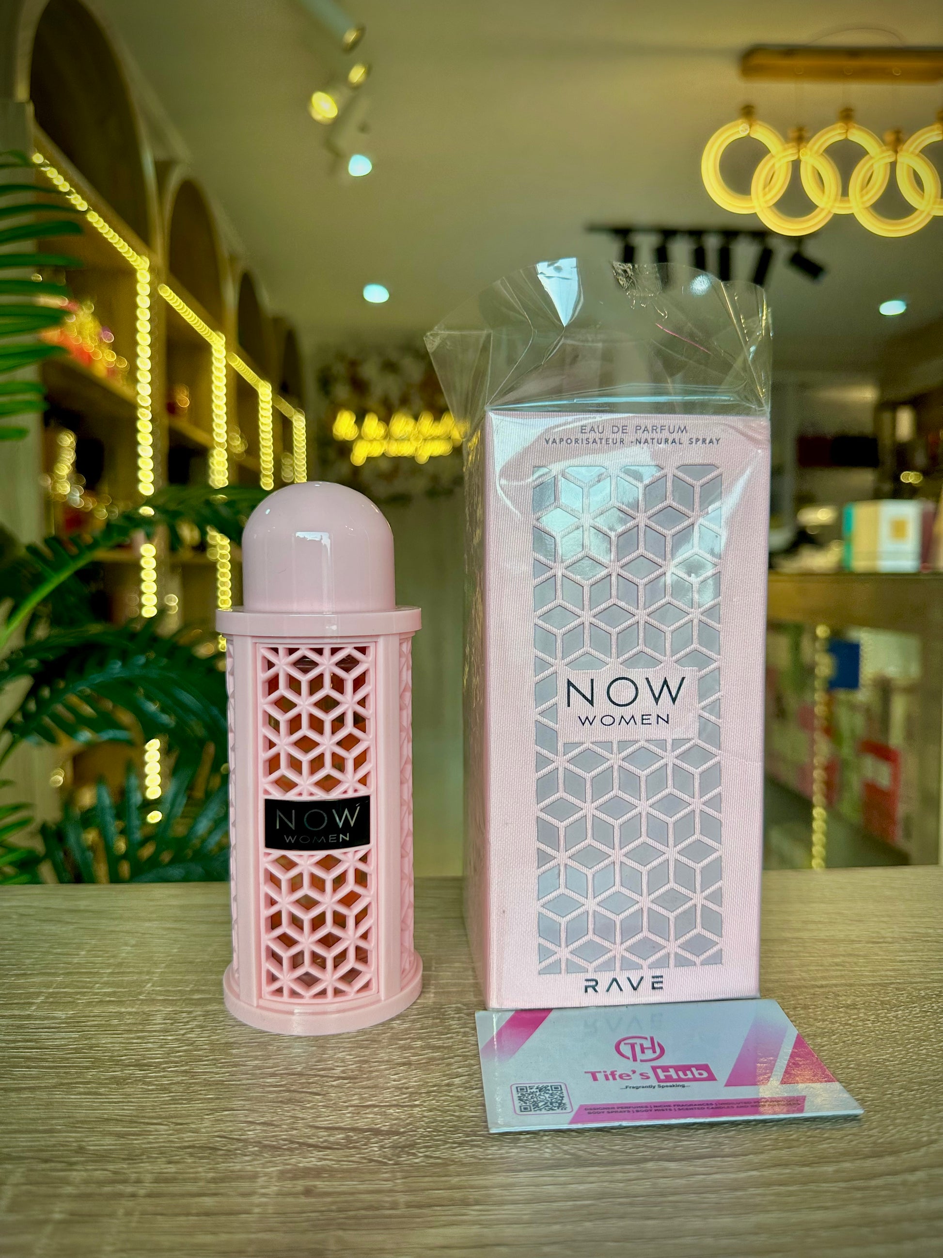 RAVE NOW WOMEN 100ml EDP