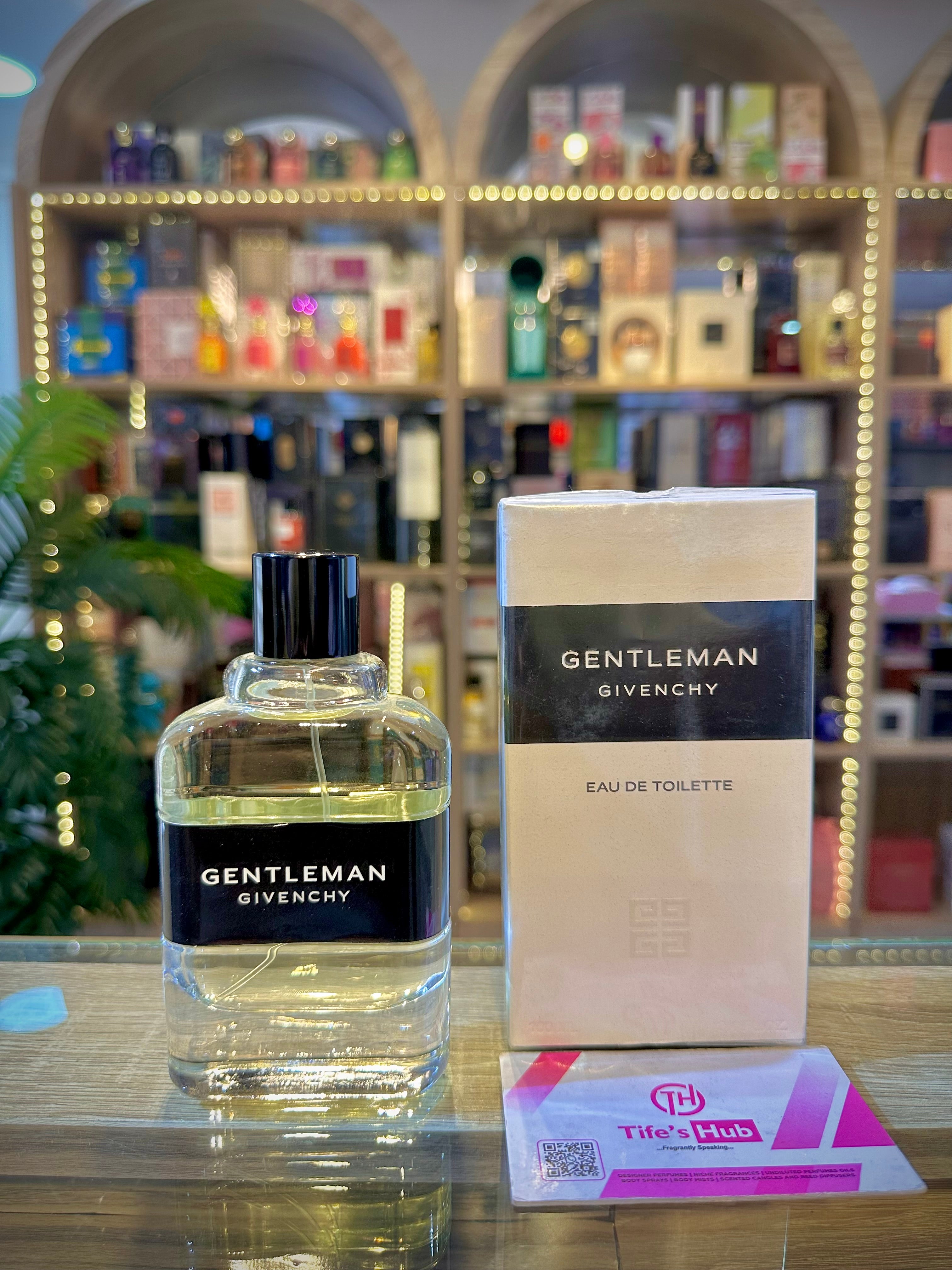 GENTLEMEN GIVENCHY EDT 100ml