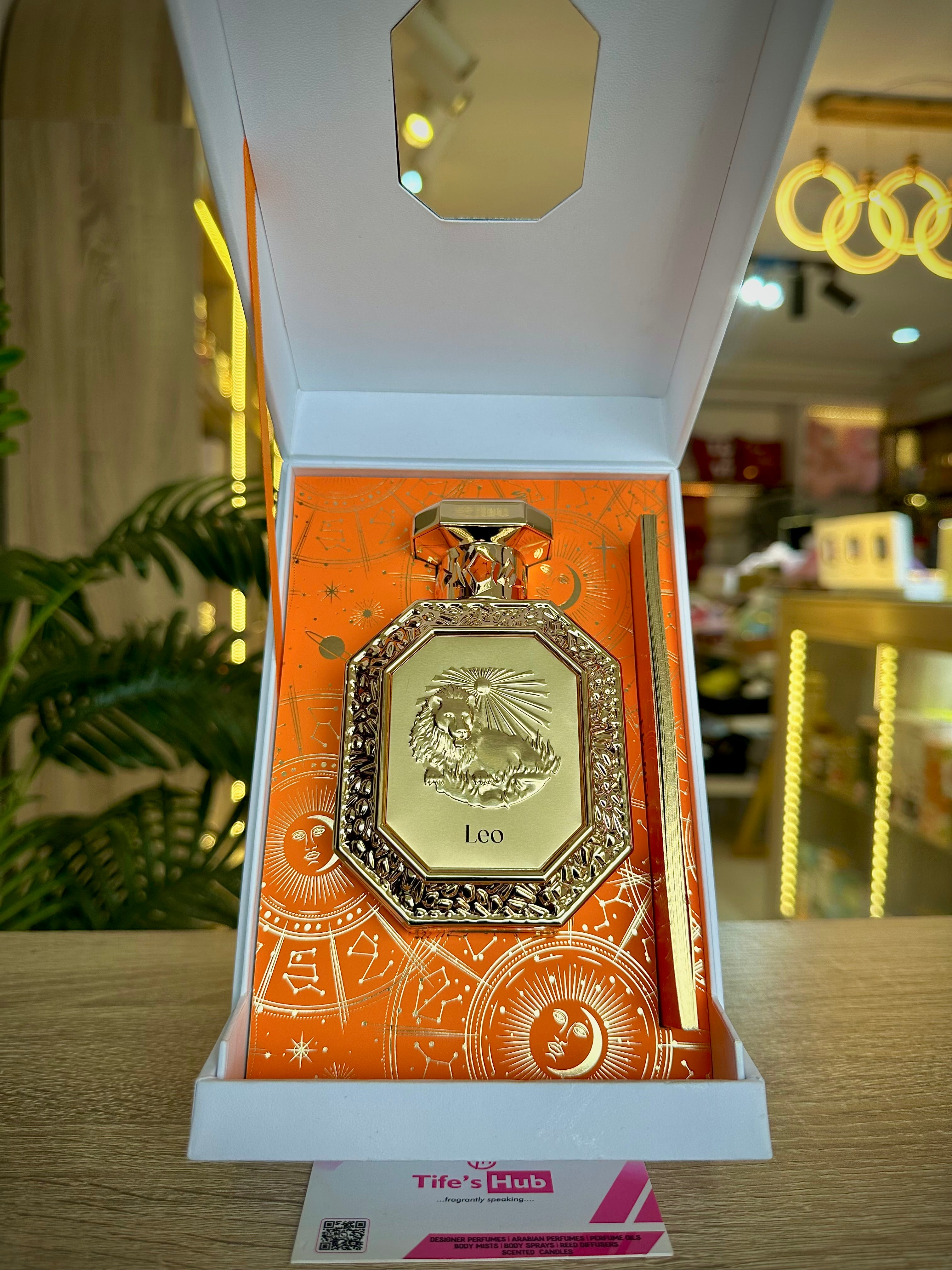 GENESIS LEO BY FRENCH AVENUE 90ML EDP
