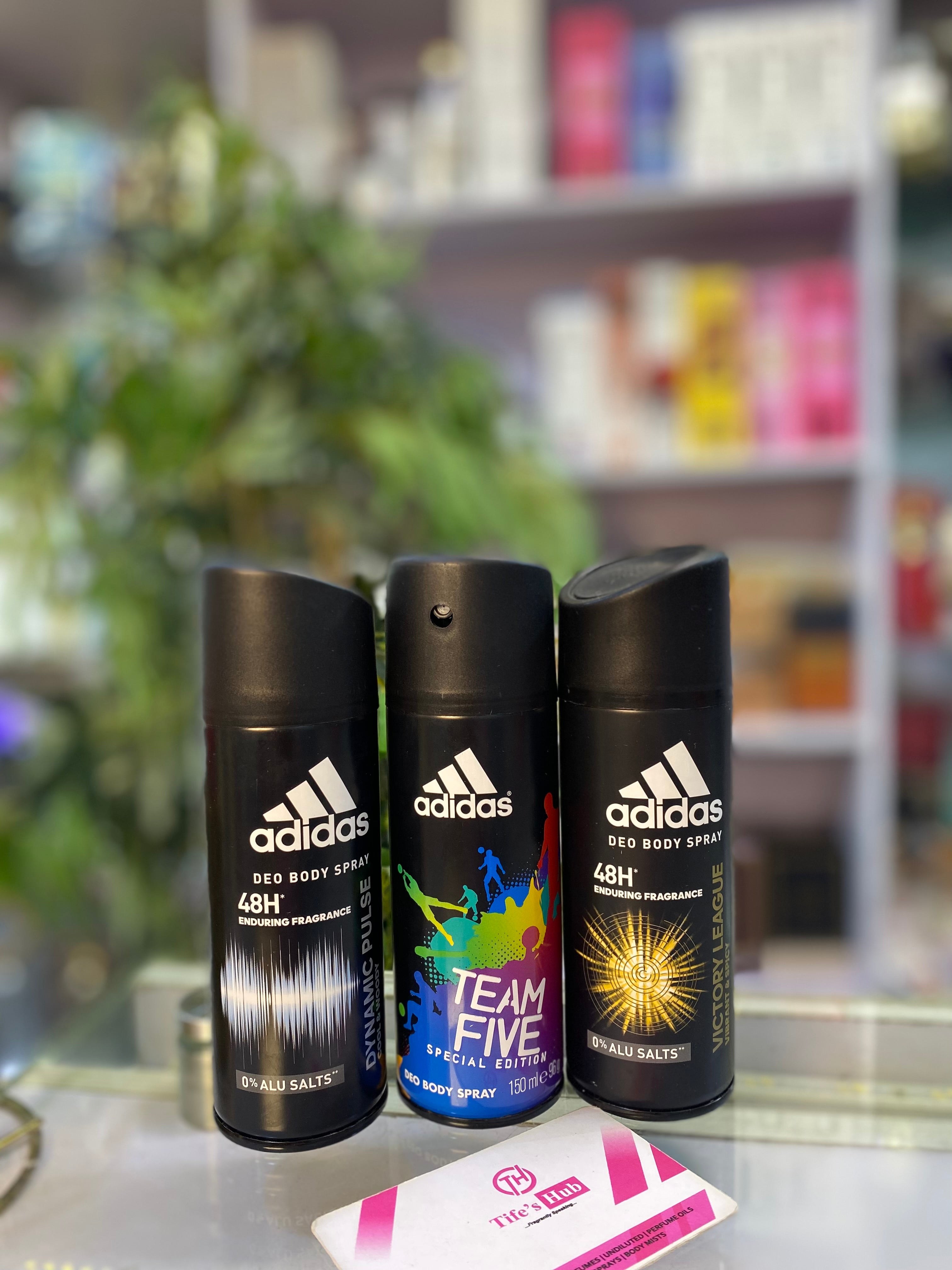 ADIDAS DEODORANT BODYSPRAY 150ml