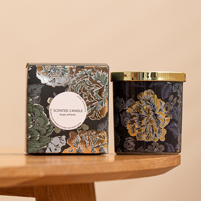 TROPICAL HOME FRAGRANCE SCENTED CANDLES 200g