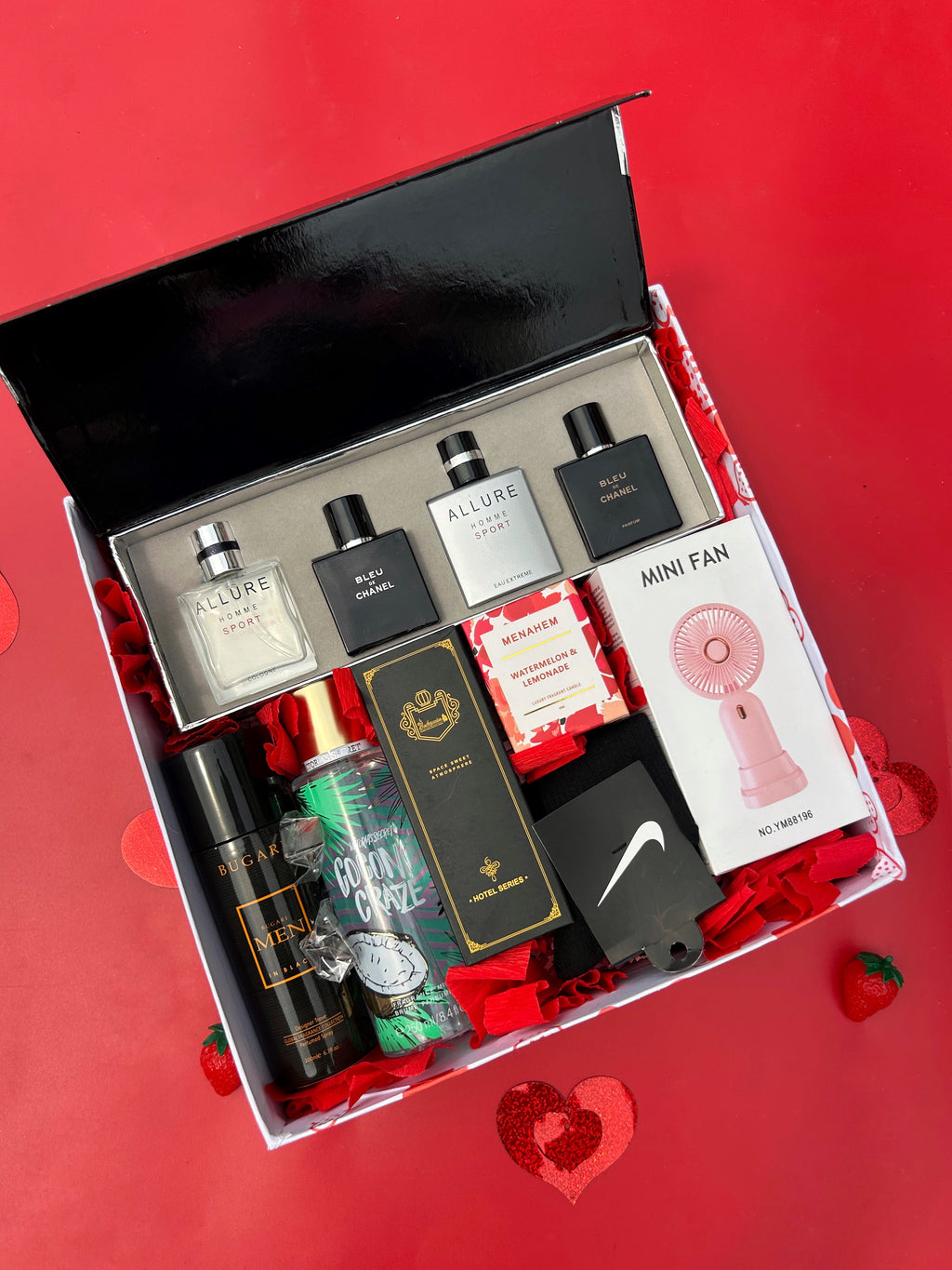 HEARTTHROB BOX