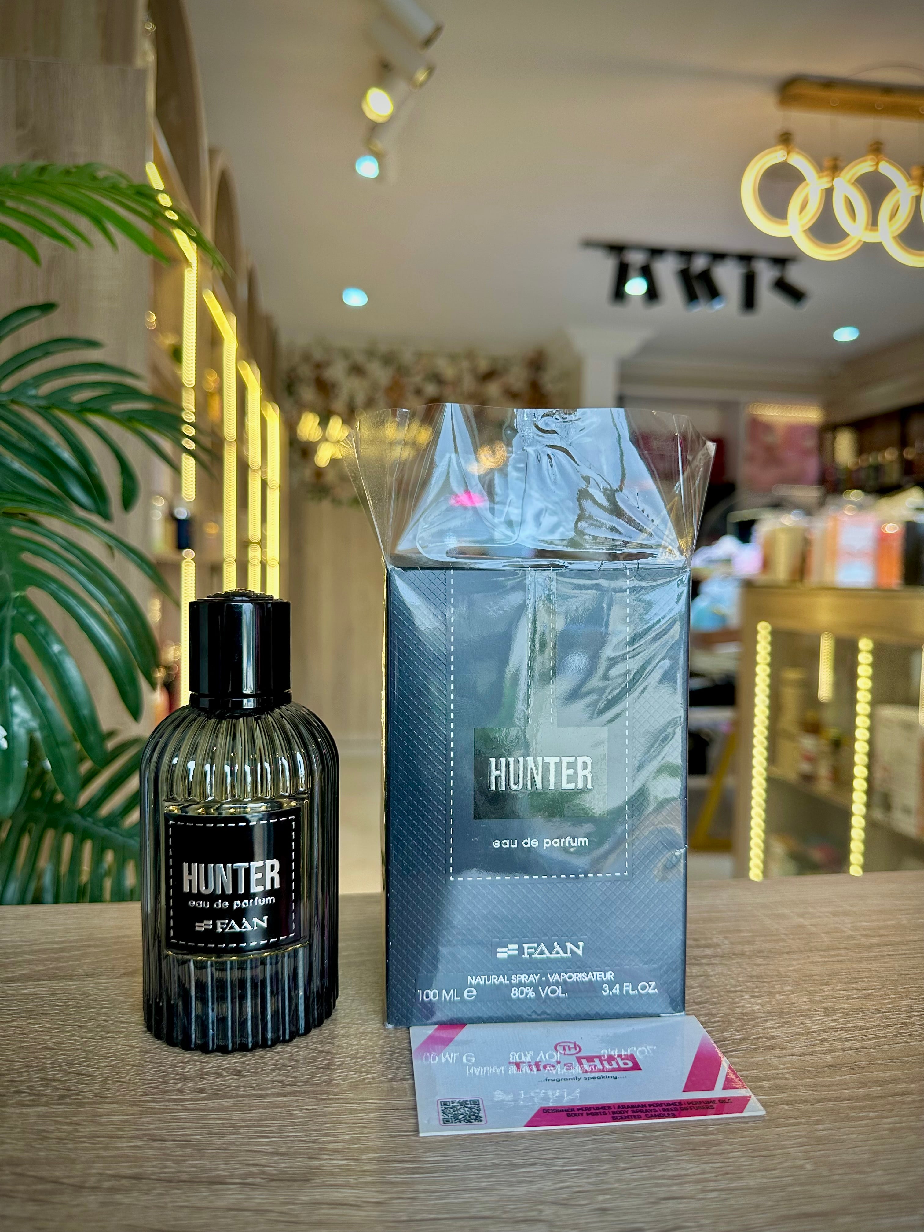 FAAN HUNTER 100ML EDP