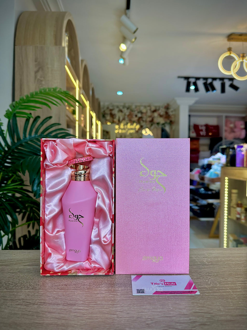ZIMAYA HAWWA PINK 100ml EDP