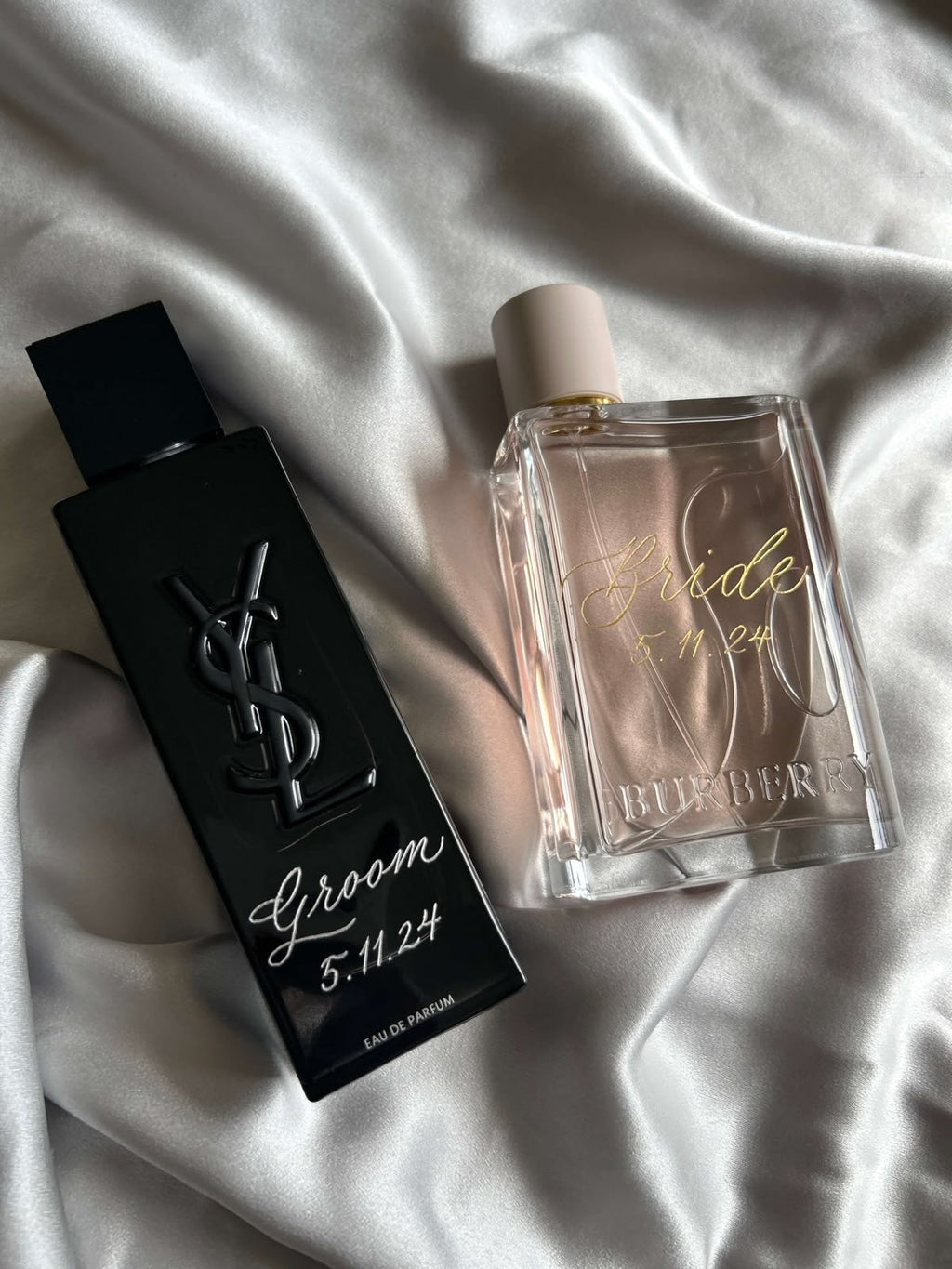 PERFUME ENGRAVING