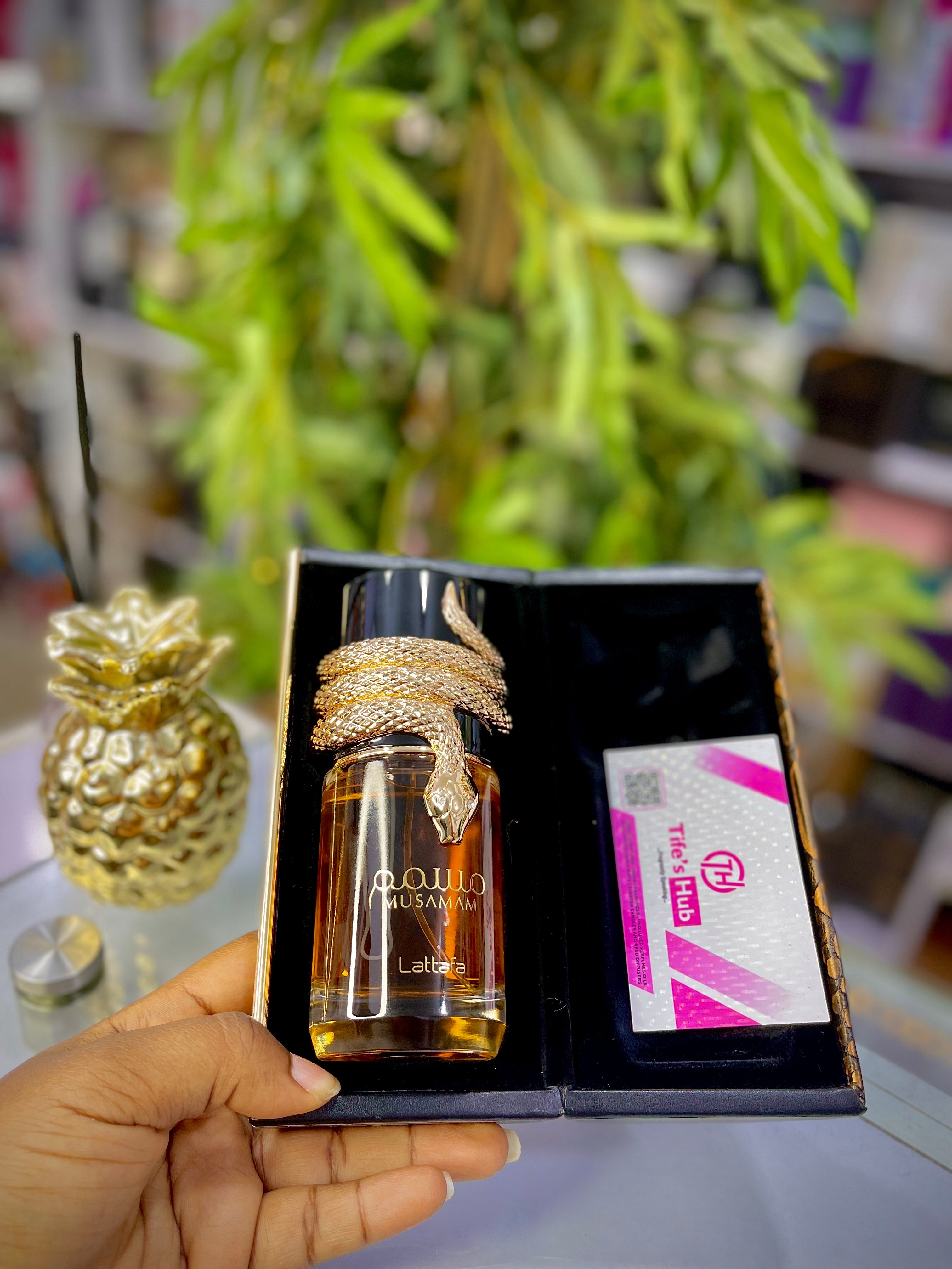 LATTAFA MUSAMAM EDP 100ml