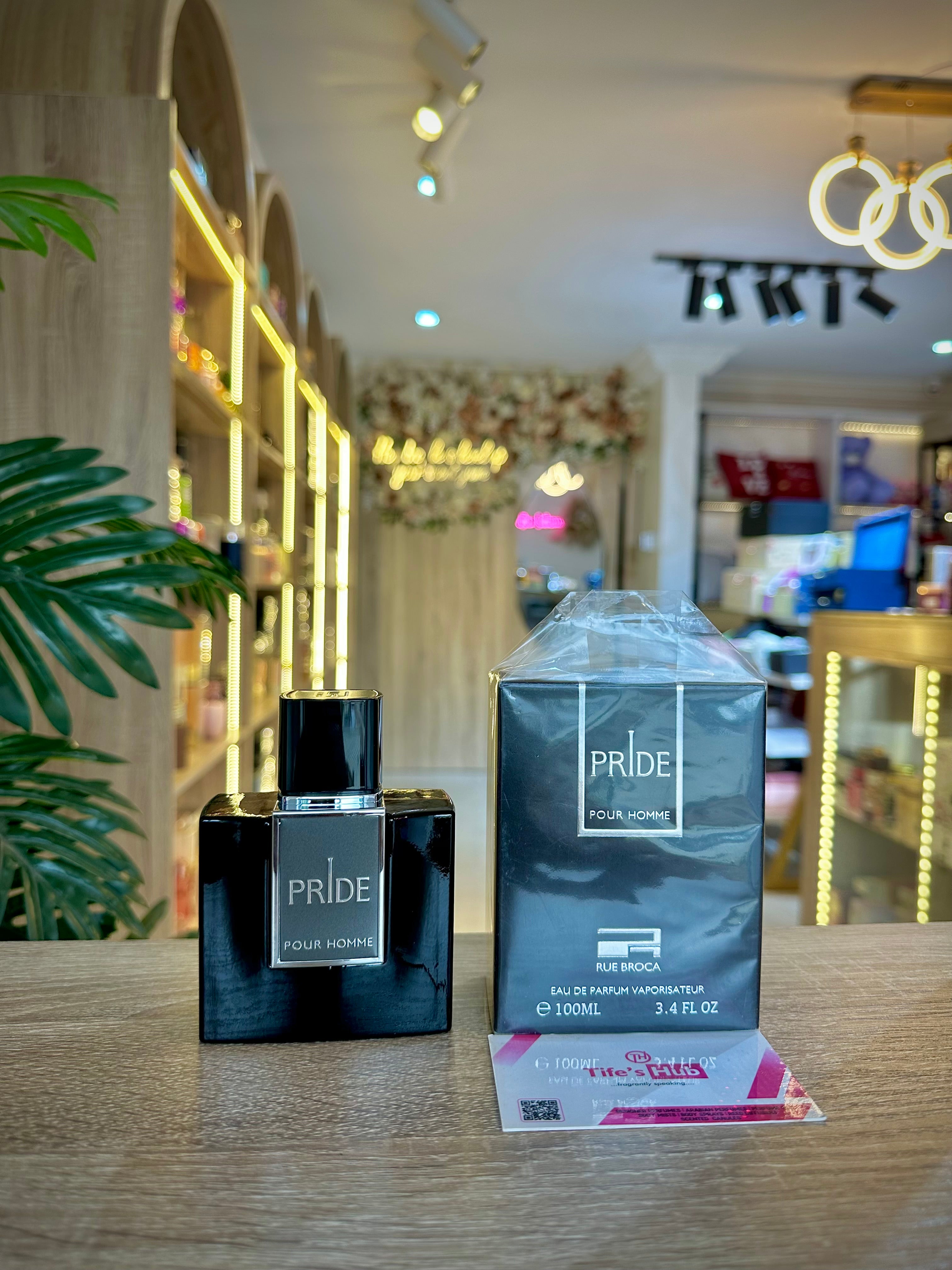 RUE BROCA PRIDE 100ML EDP