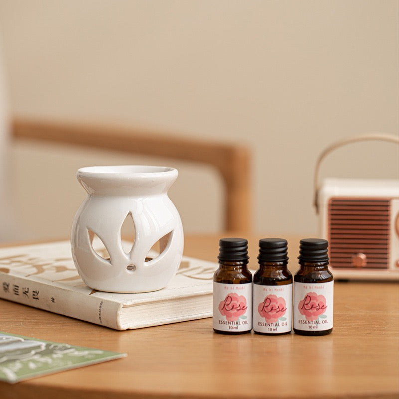 OIL BURNER SET 3X10ml