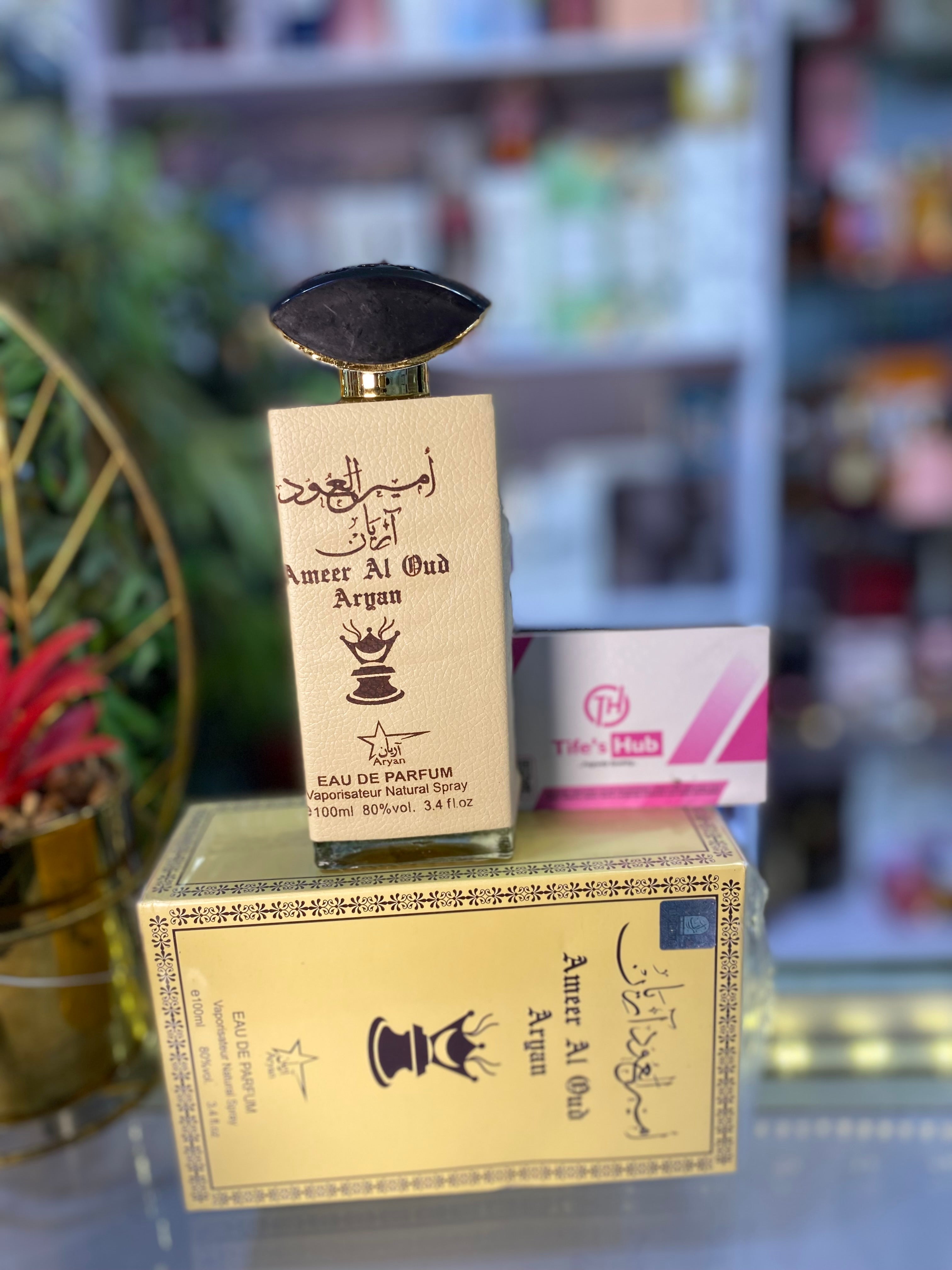 AMEER AL OUD ARGAN EDP 100ml