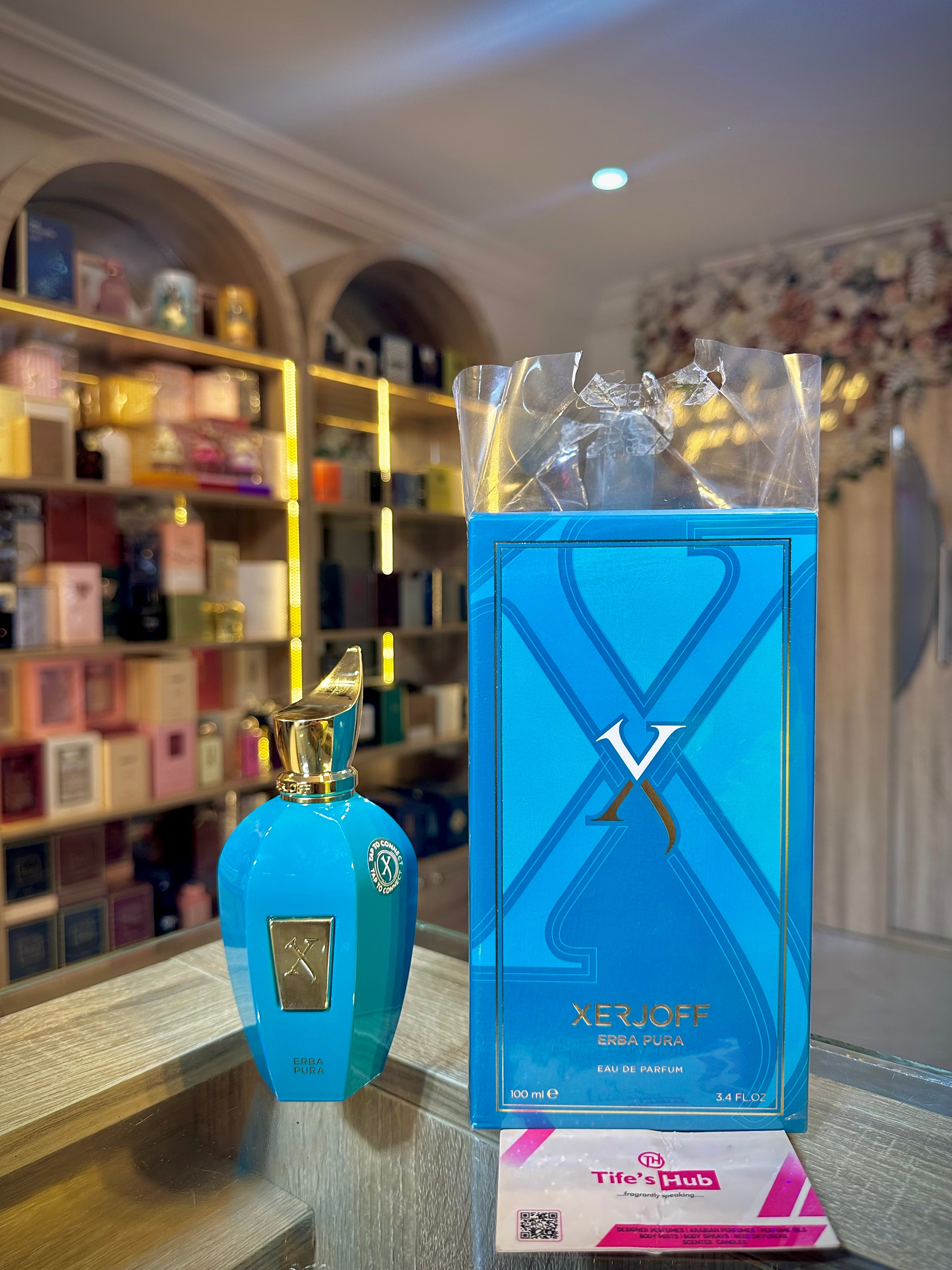 XERJOFF ERBA PURA 100ml