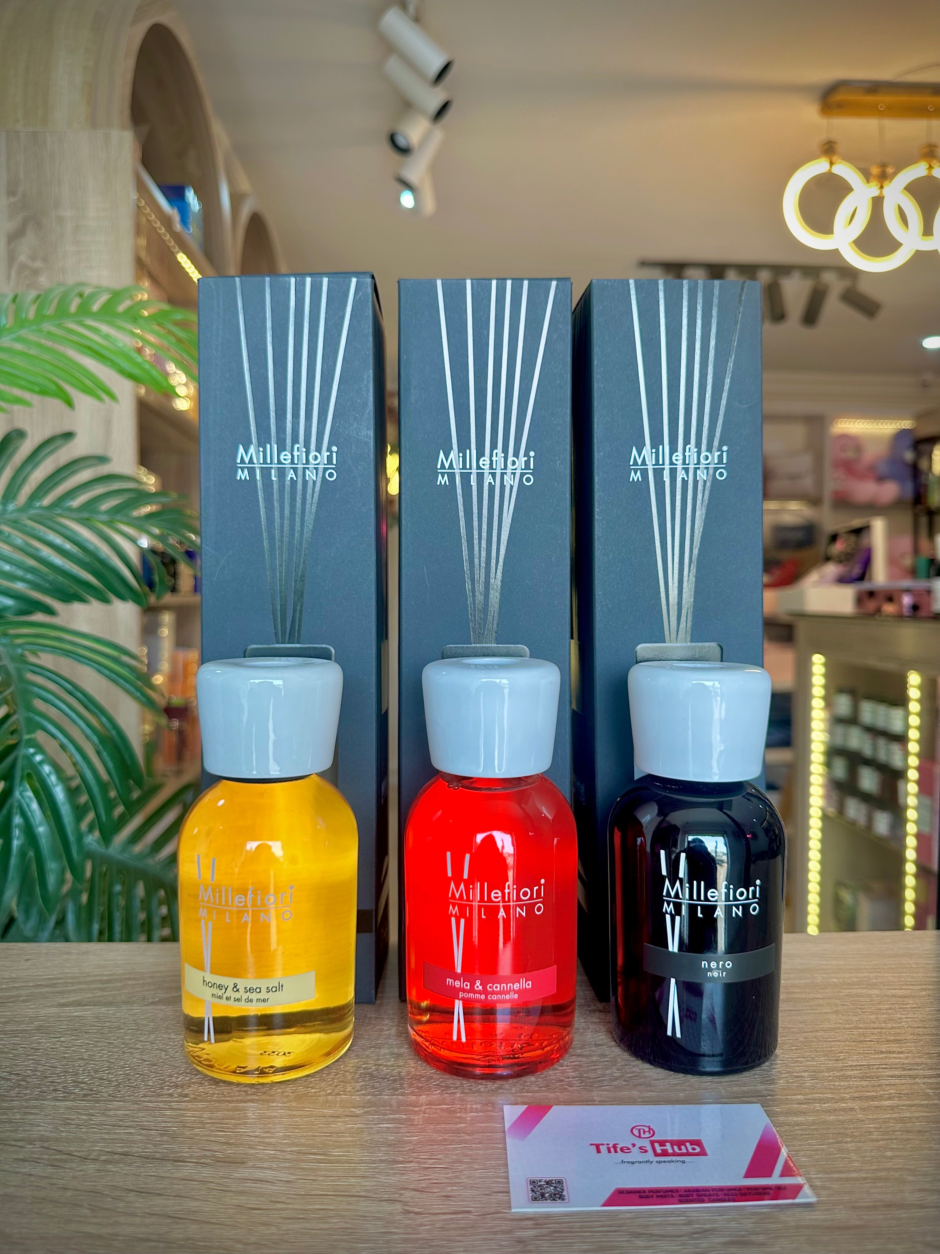 MILLEFIORI MILANO DIFFUSER 250ml