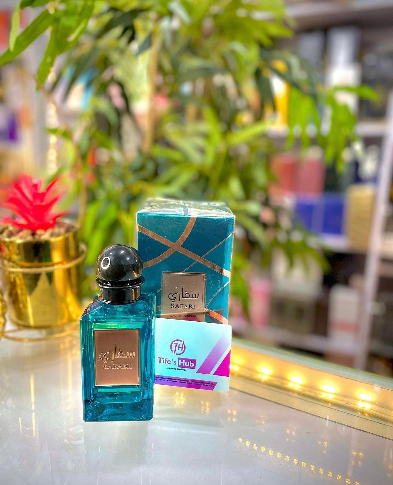SAFARI EDP 90ml
