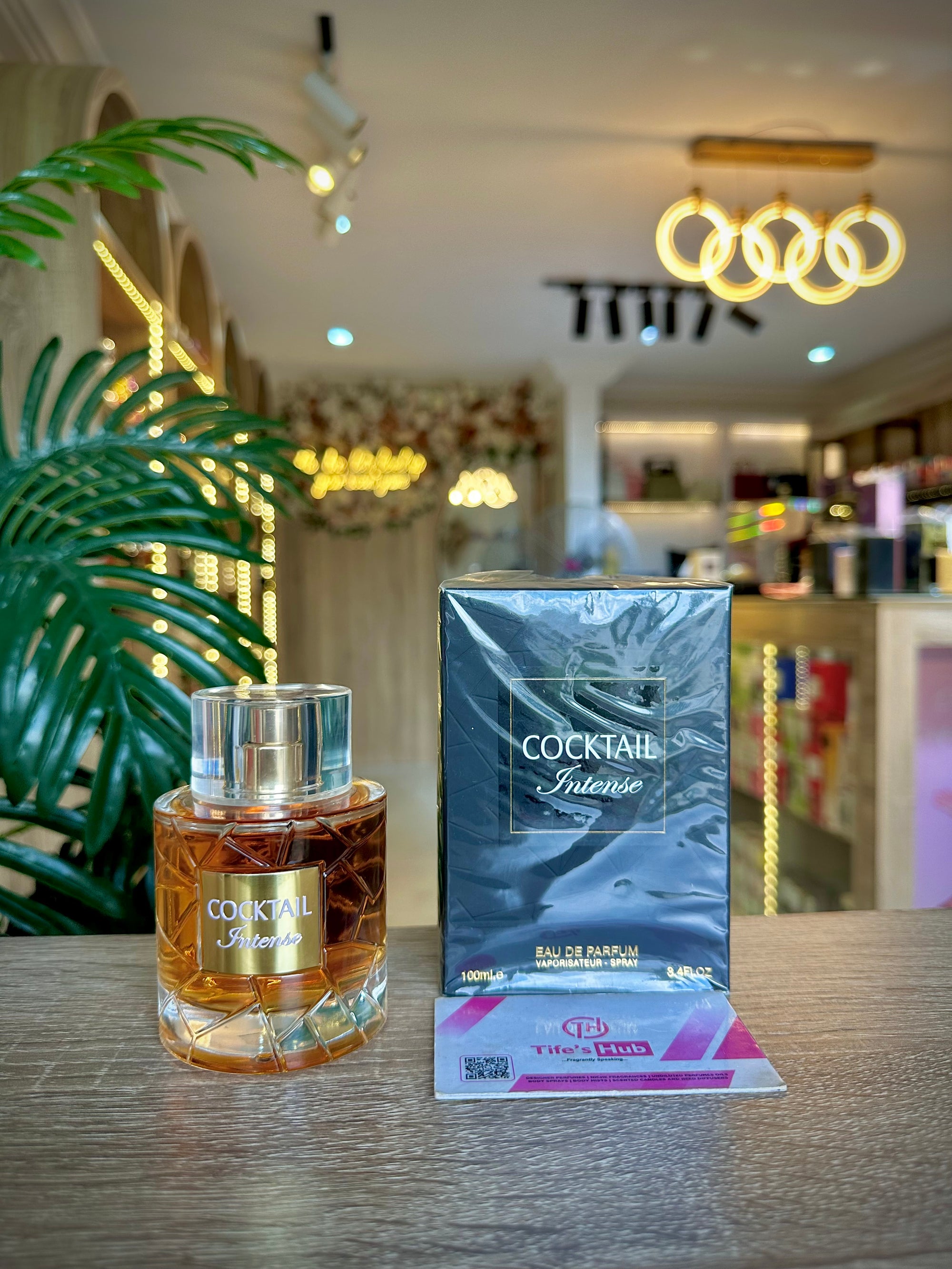 COCKTAIL INTENSE EDP 100ml