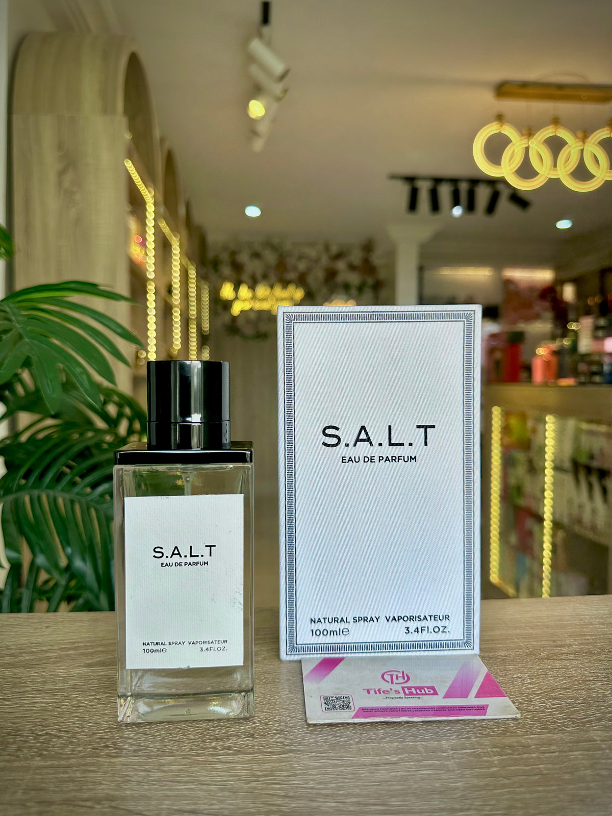 SMELL LIKE GENERATIONAL WEALTH