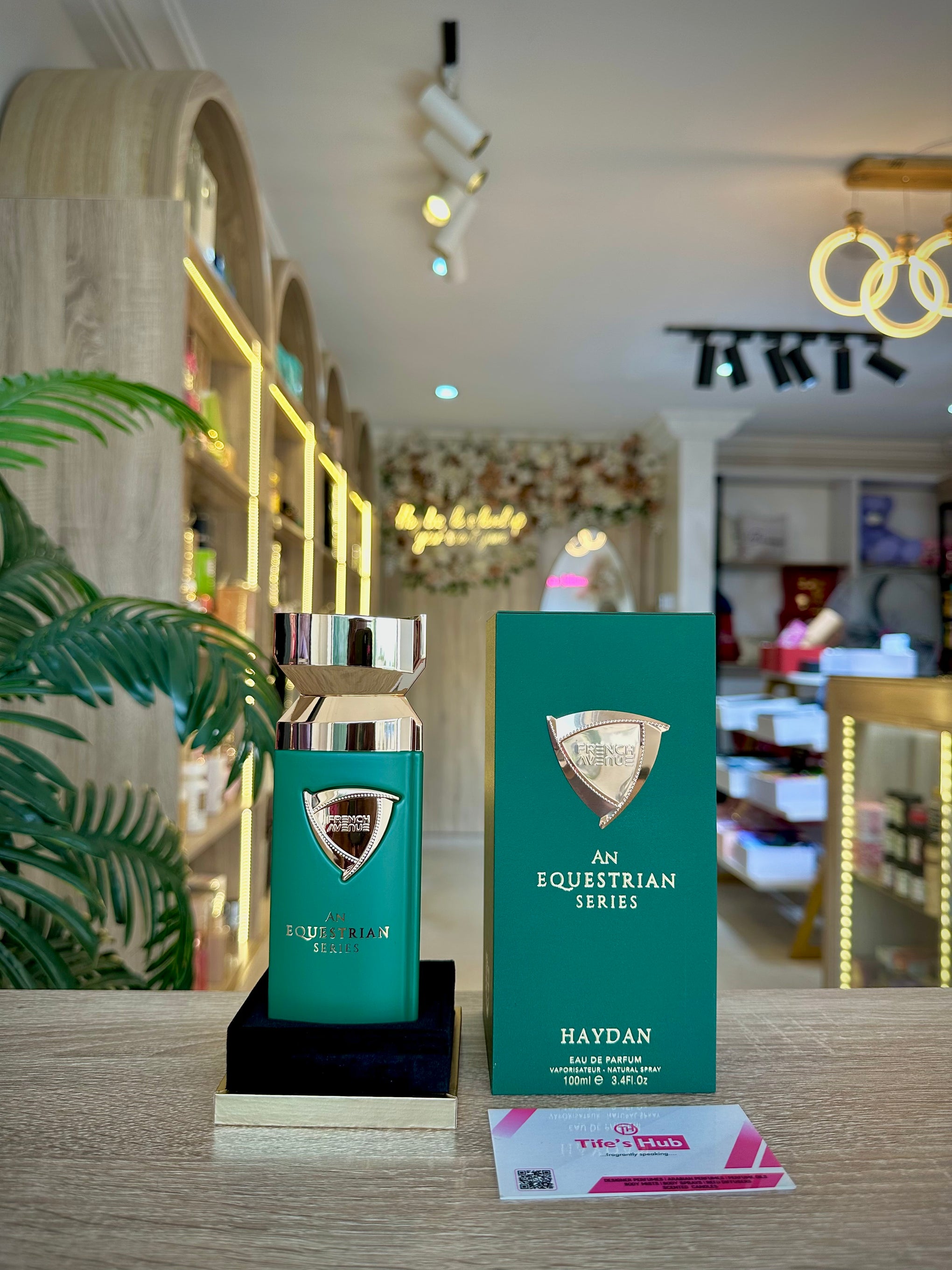 HAYDAN BY FRENCH AVENUE 100ml EDP