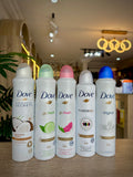 DOVE UNDERARM SPRAY