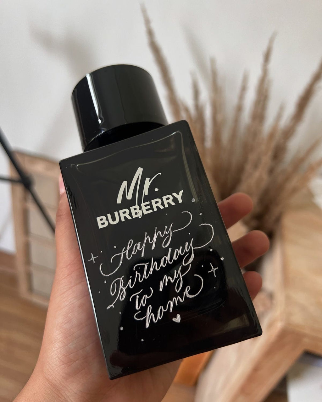 PERFUME ENGRAVING