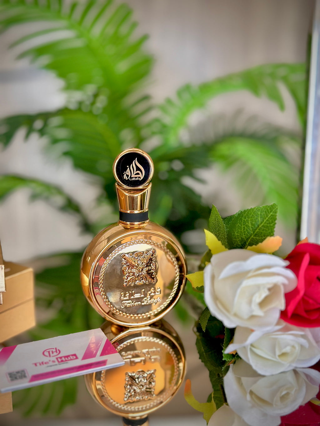 FAKHAR GOLD EXTRAIT EDP 100ml