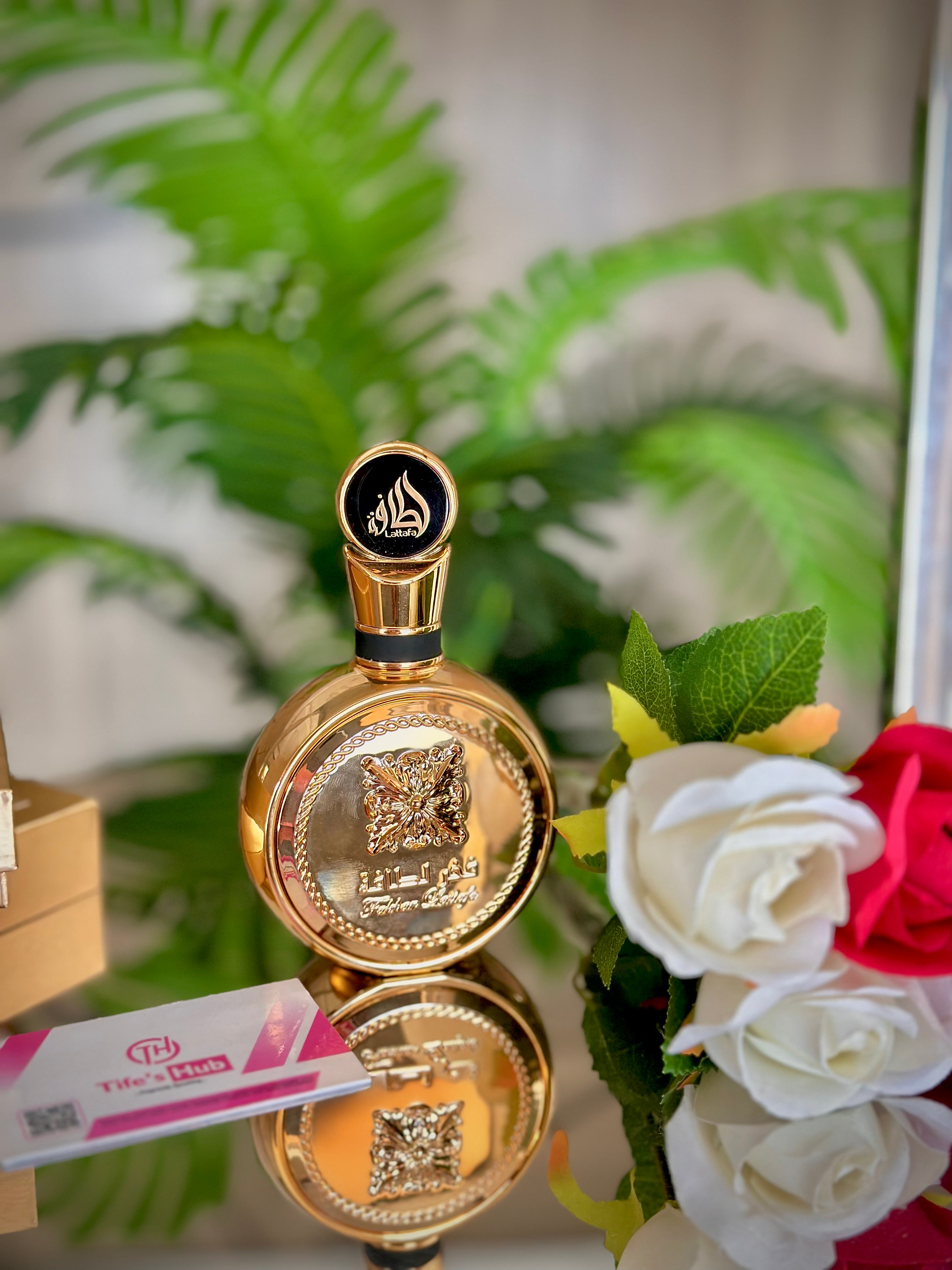 FAKHAR GOLD EXTRAIT EDP 100ml