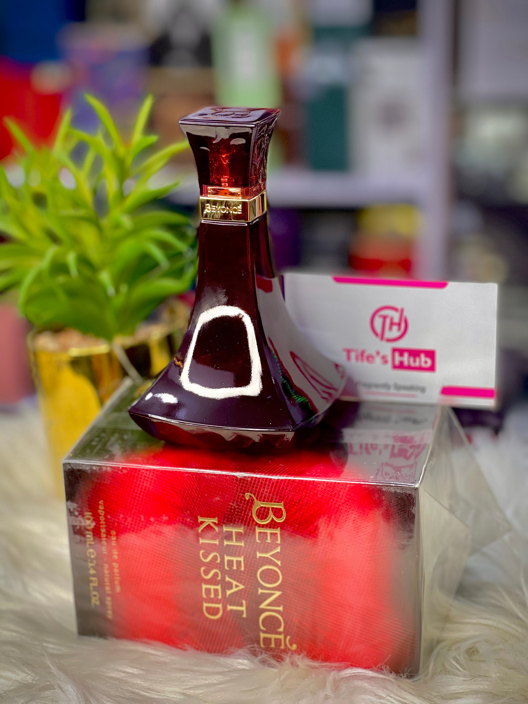 BEYOND HEAT KISS 100ML EDP