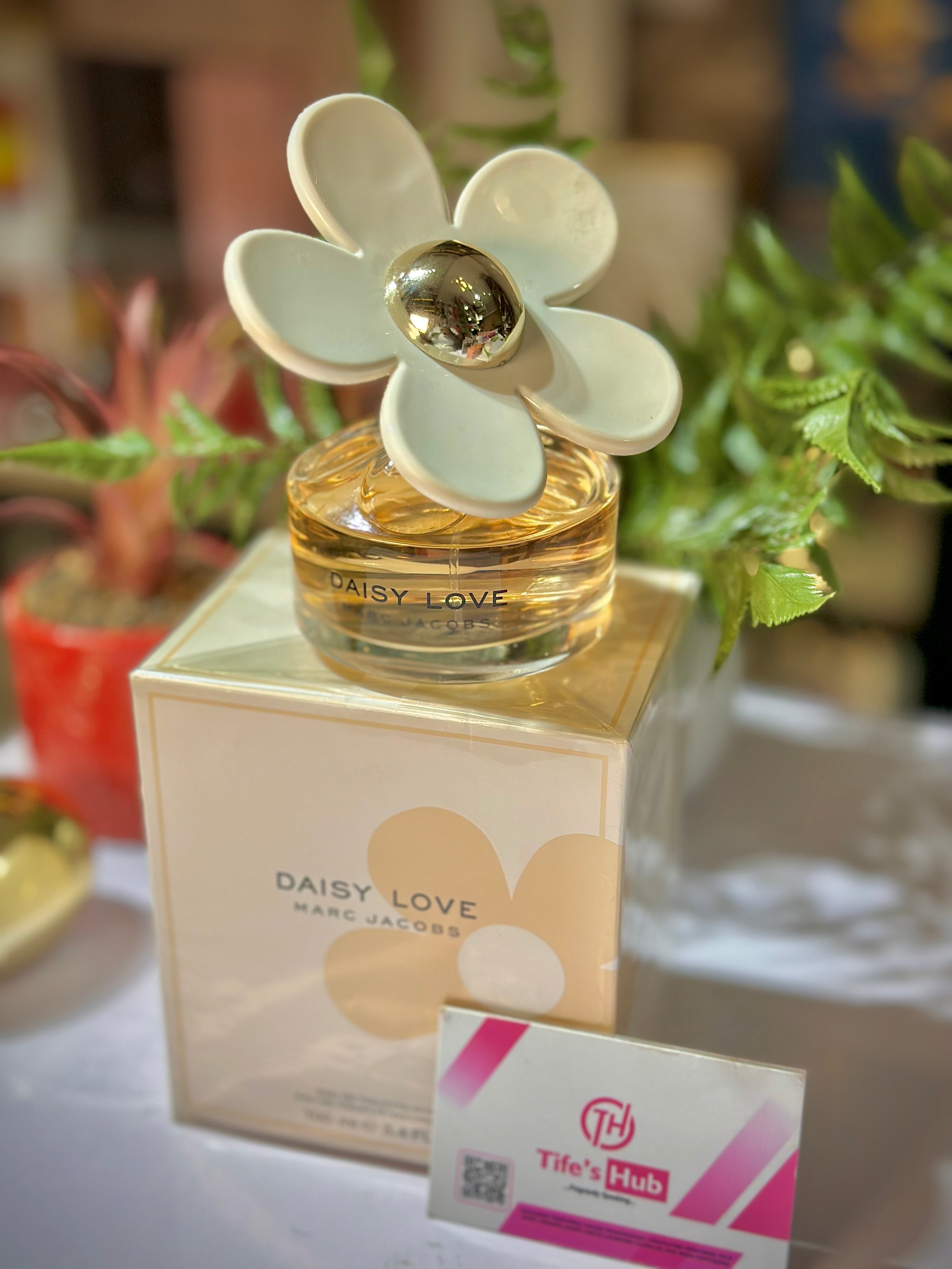 DAISY LOVE MARC JACOBS 100ML EDT